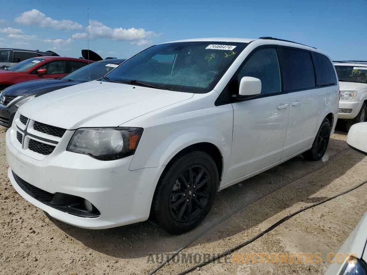 2C4RDGEG1KR726131 DODGE CARAVAN 2019