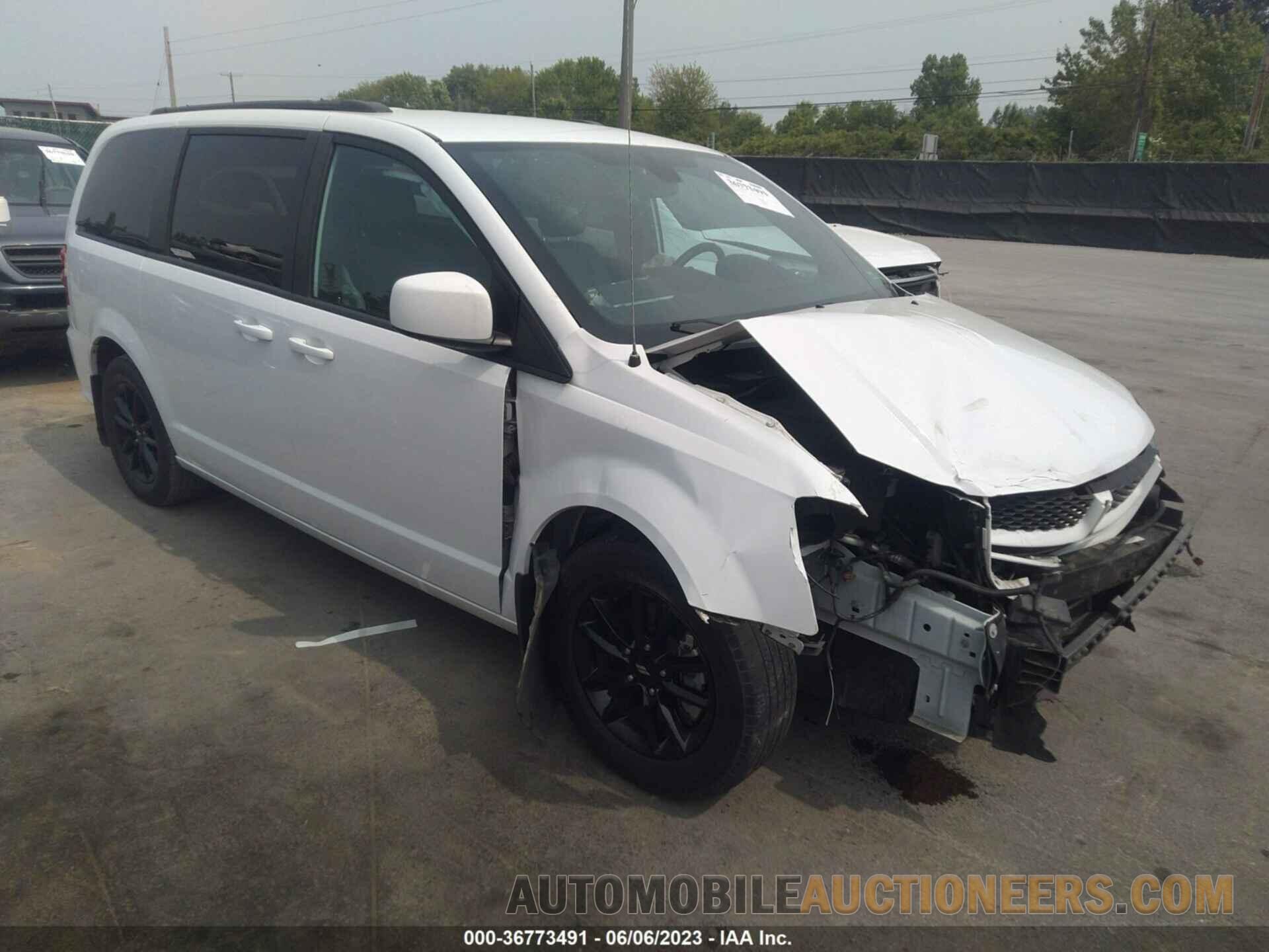 2C4RDGEG1KR735704 DODGE GRAND CARAVAN 2019