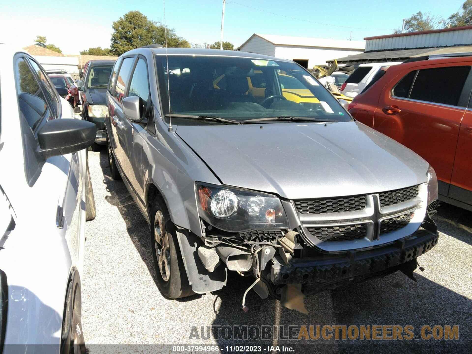 2C4RDGEG1KR752521 DODGE GRAND CARAVAN 2019