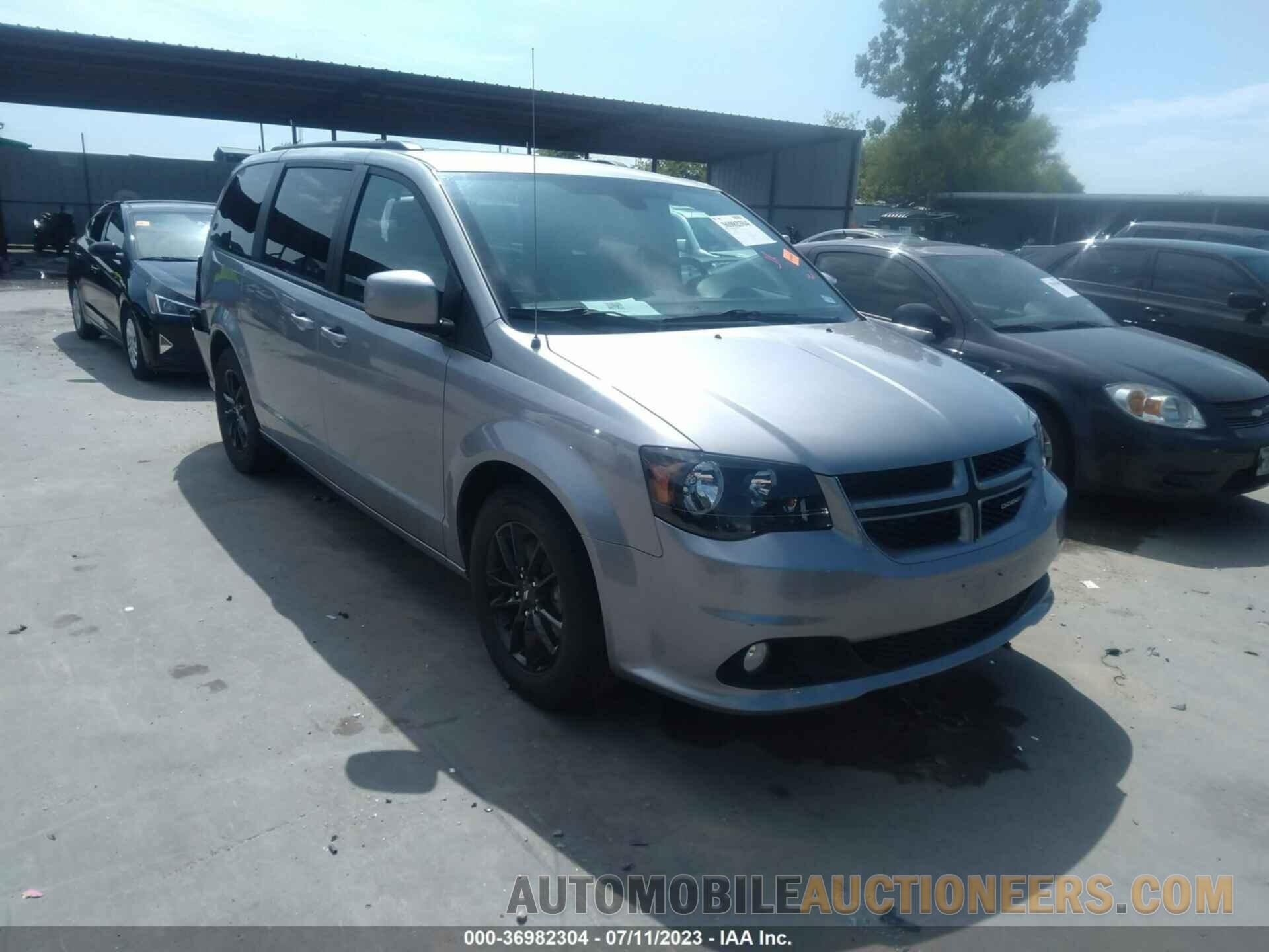 2C4RDGEG1KR752678 DODGE GRAND CARAVAN 2019