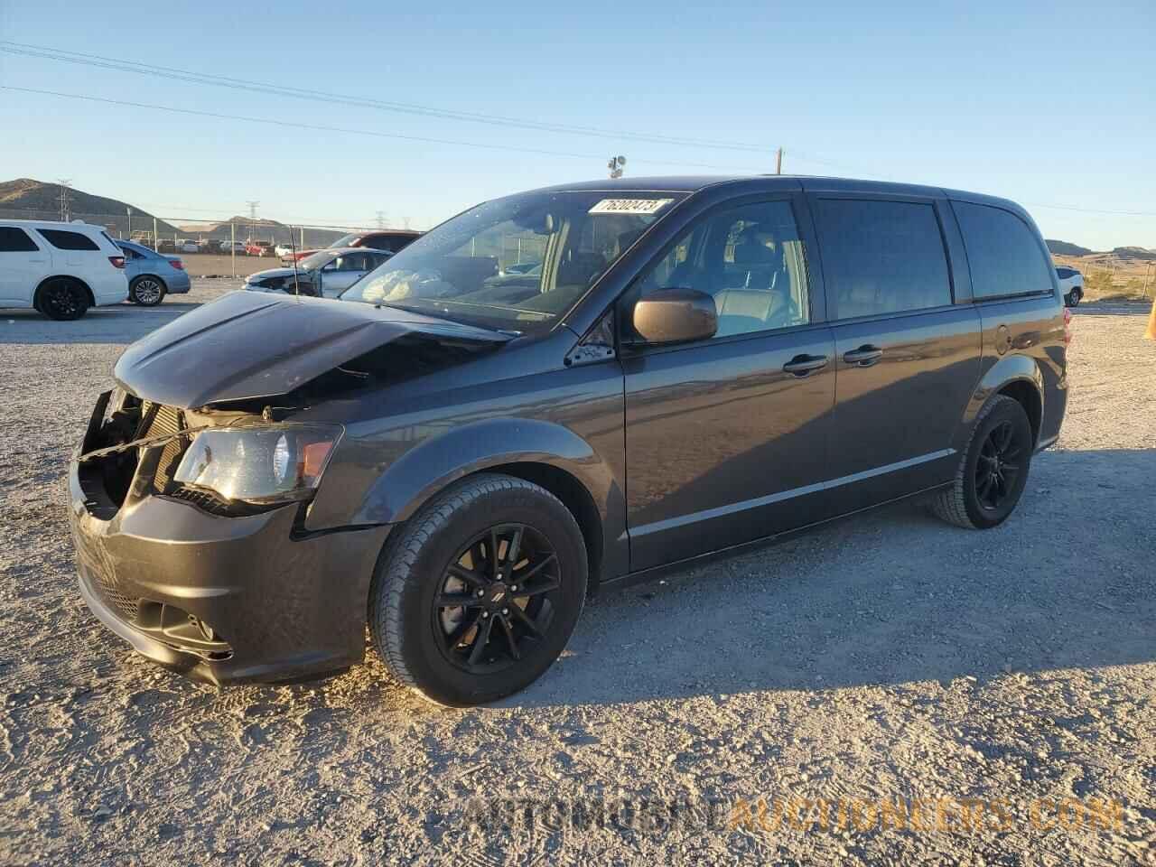 2C4RDGEG1KR764748 DODGE CARAVAN 2019