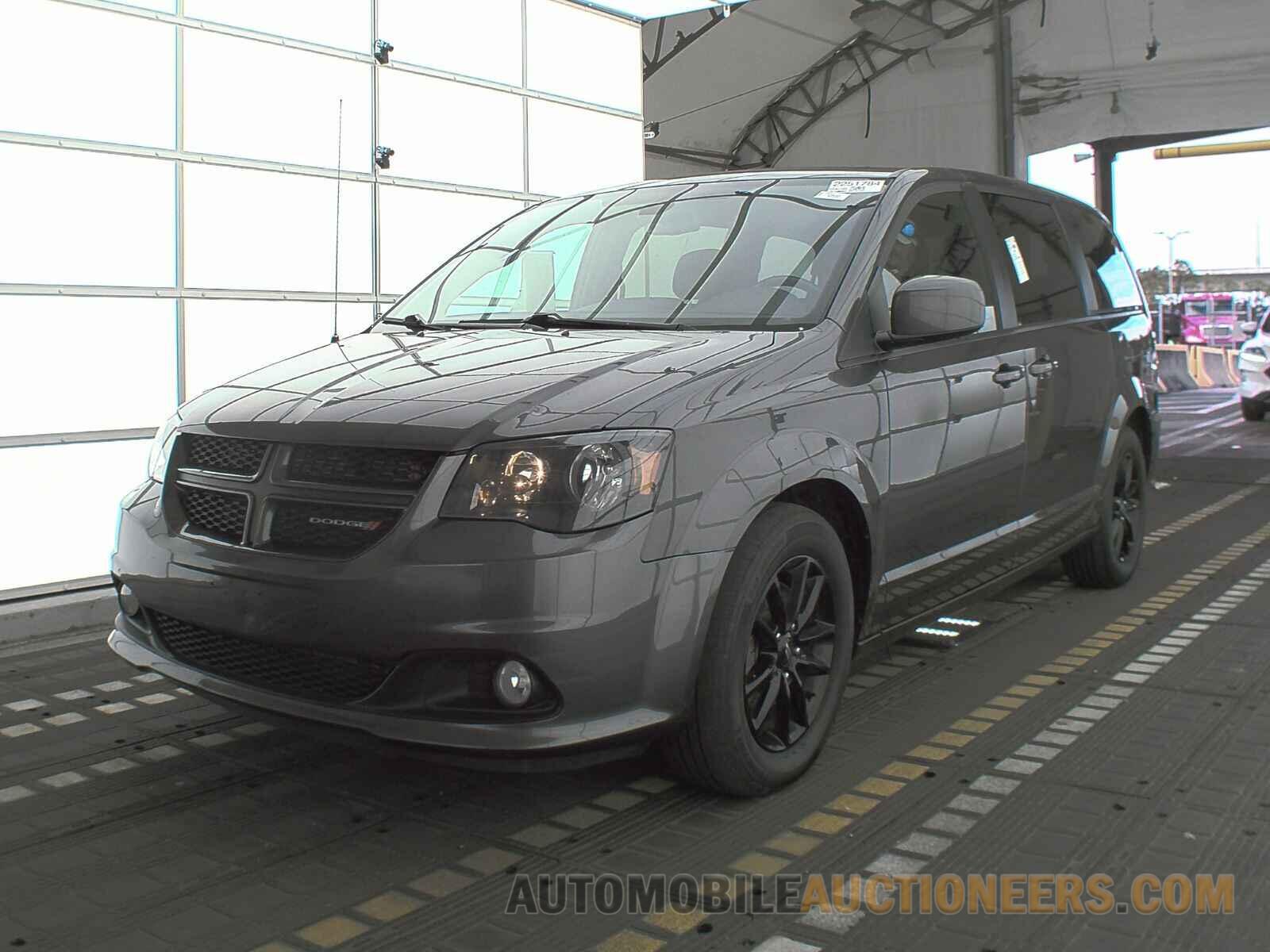 2C4RDGEG1KR768802 Dodge Grand Caravan 2019