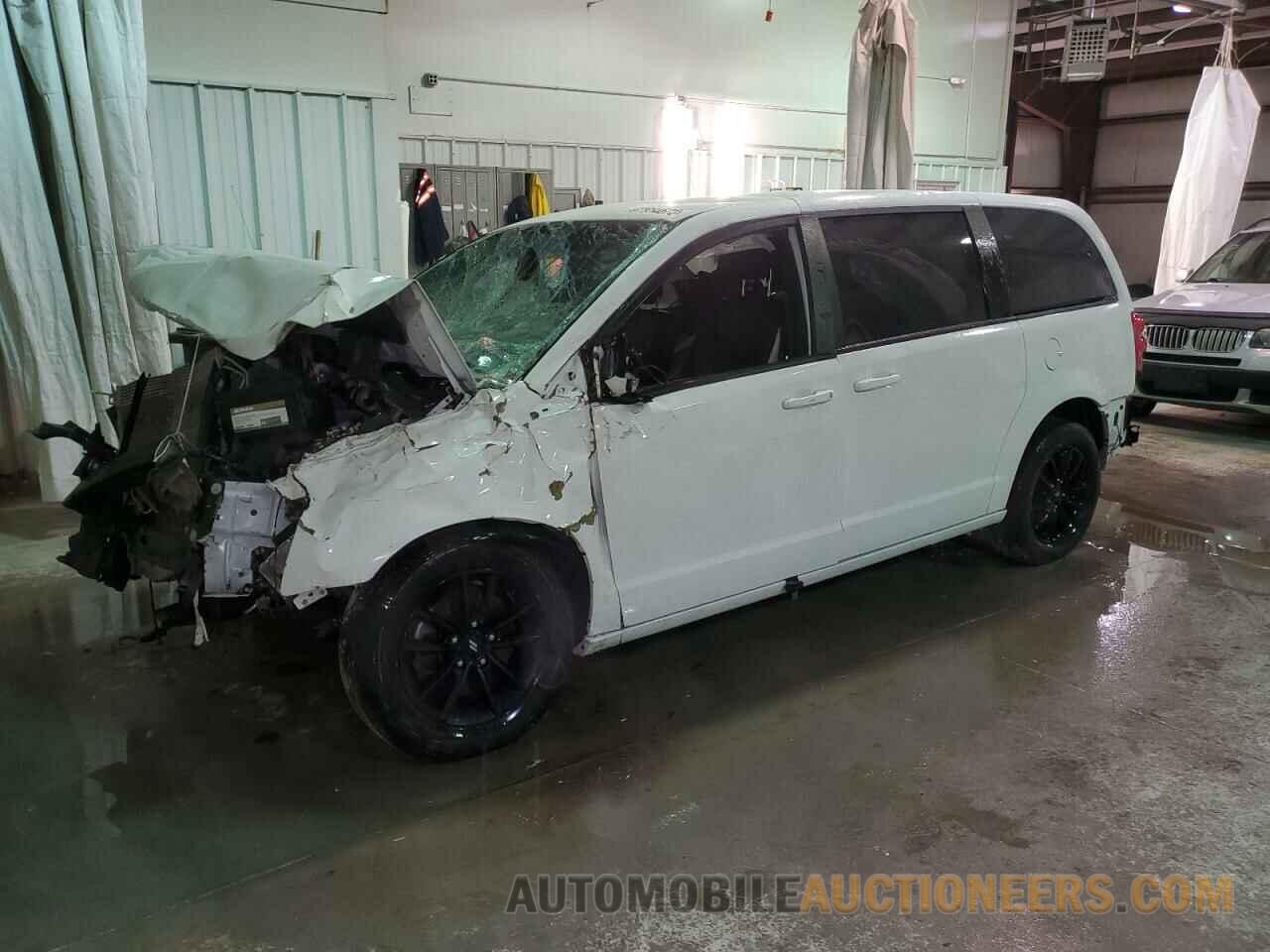 2C4RDGEG1KR769643 DODGE CARAVAN 2019