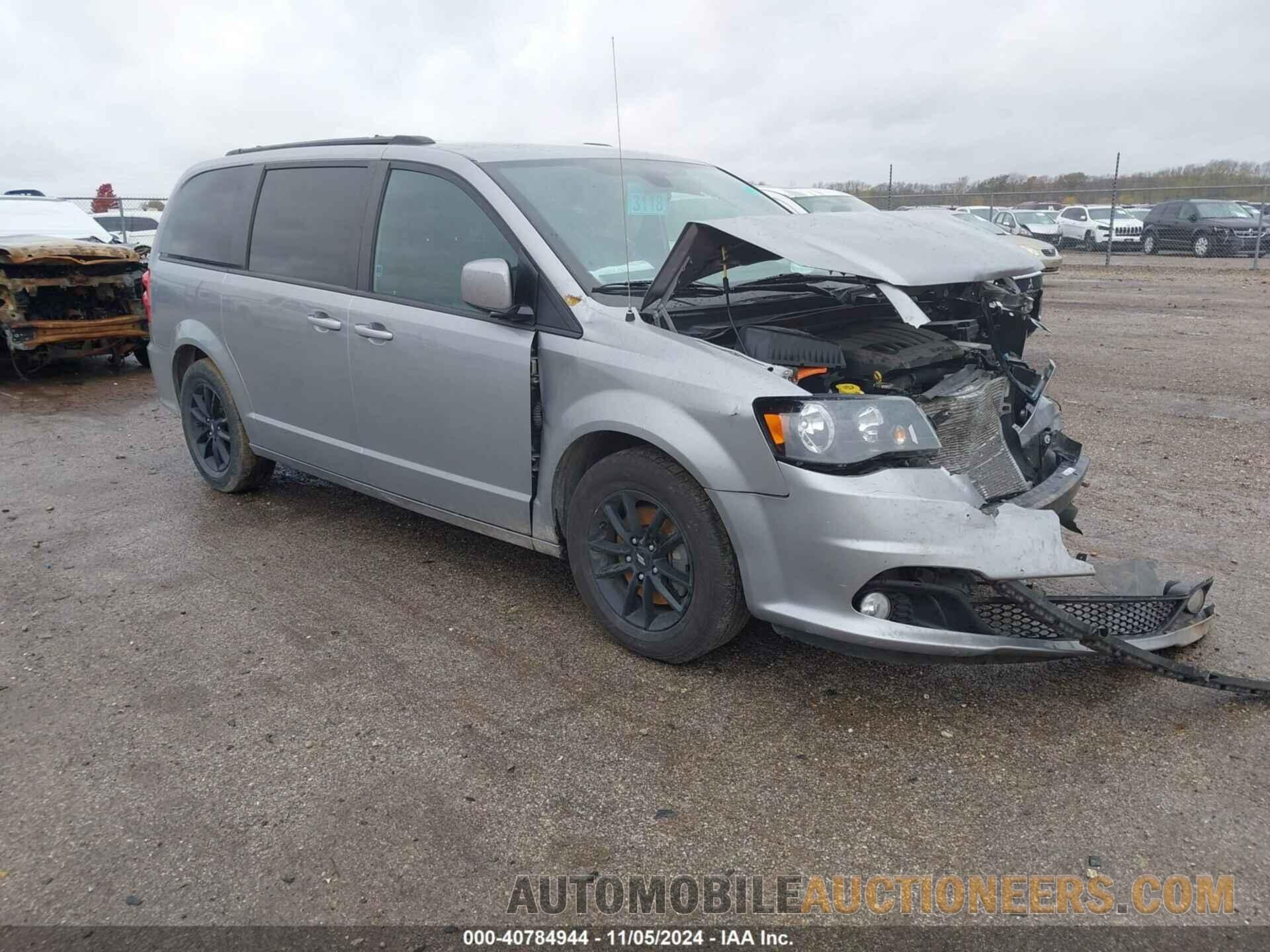 2C4RDGEG1KR784062 DODGE GRAND CARAVAN 2019