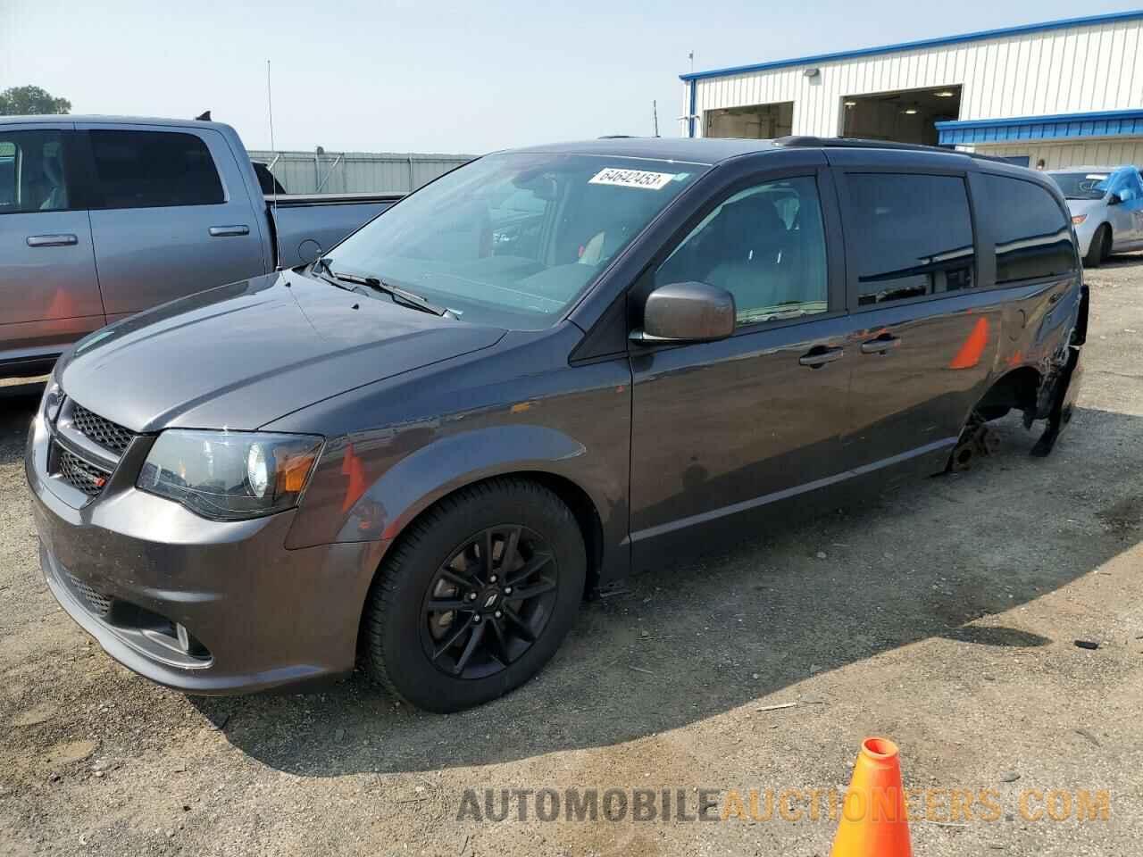 2C4RDGEG1KR784188 DODGE CARAVAN 2019