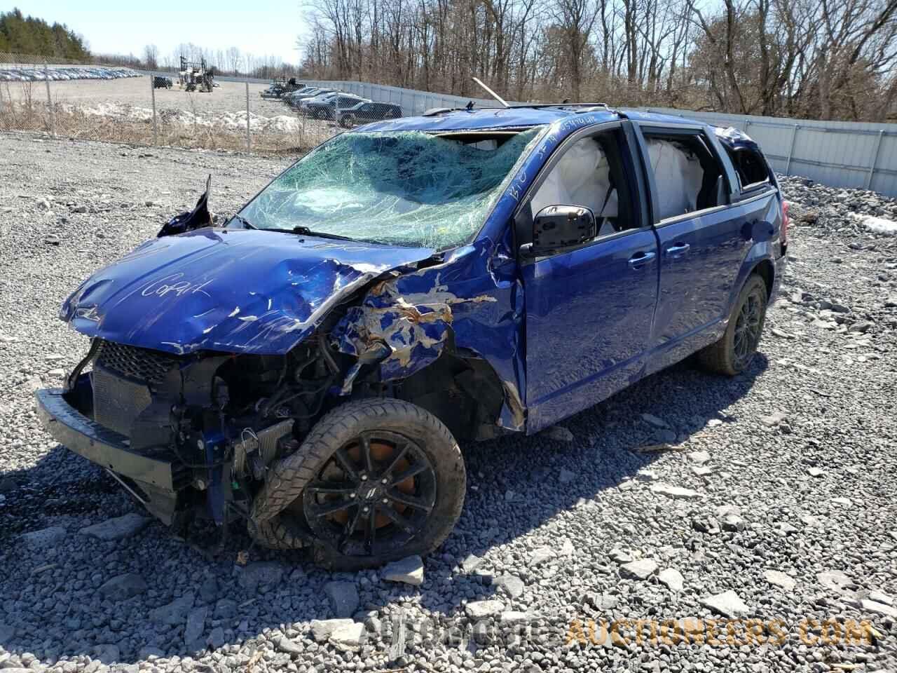 2C4RDGEG1KR785437 DODGE CARAVAN 2019