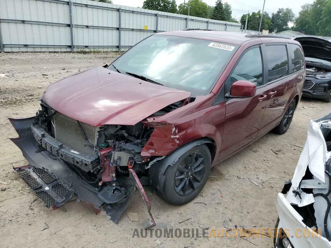 2C4RDGEG1KR787091 DODGE CARAVAN 2019