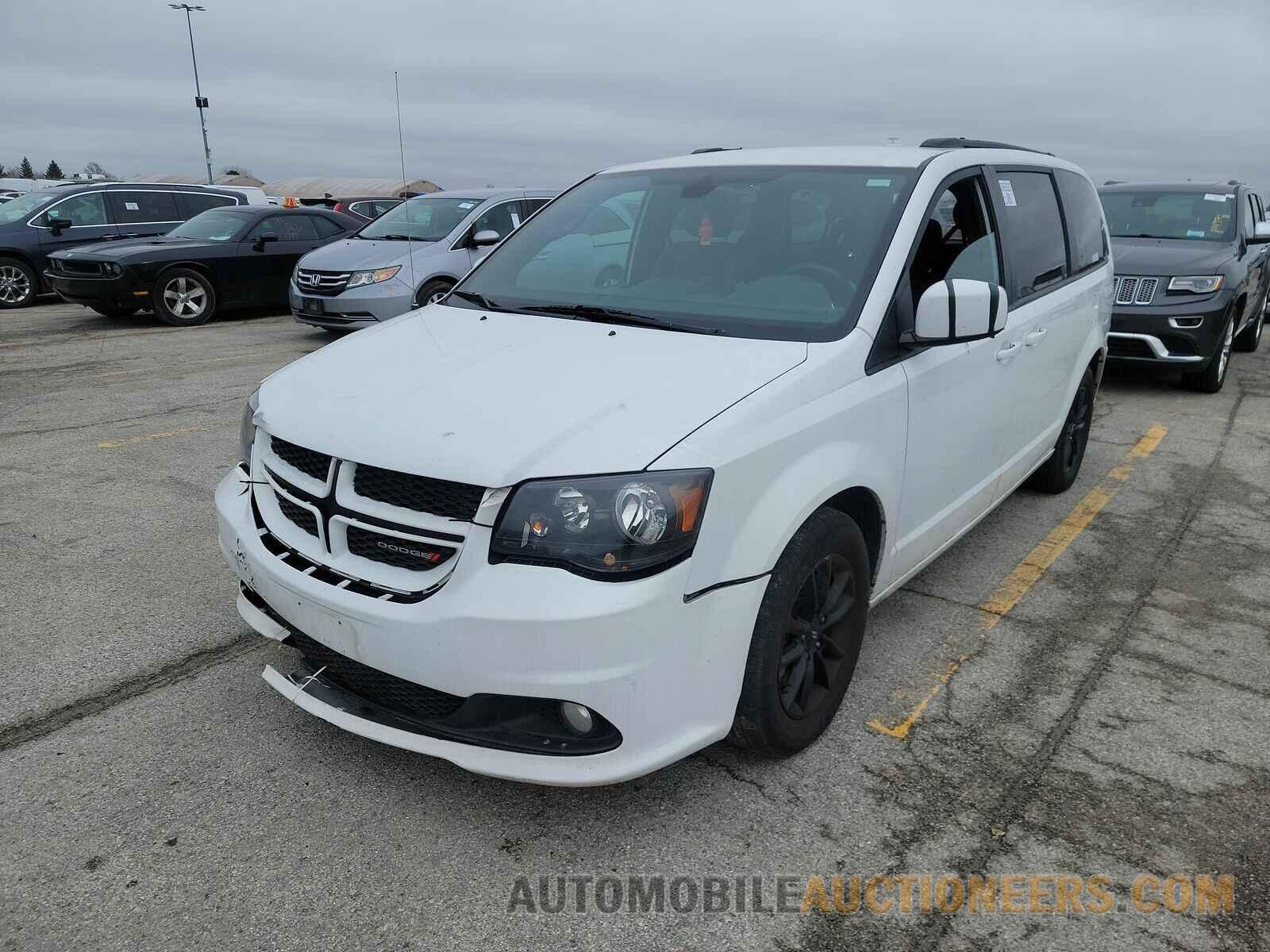 2C4RDGEG1KR788824 Dodge Grand Caravan 2019