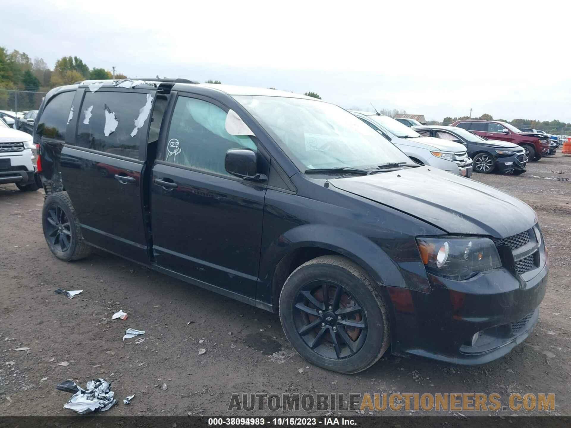 2C4RDGEG1KR791352 DODGE GRAND CARAVAN 2019