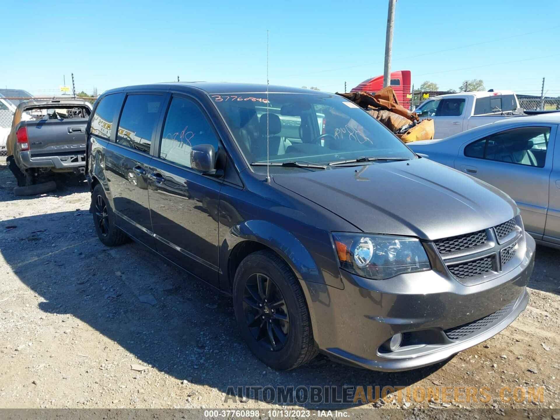 2C4RDGEG1LR168623 DODGE GRAND CARAVAN 2020