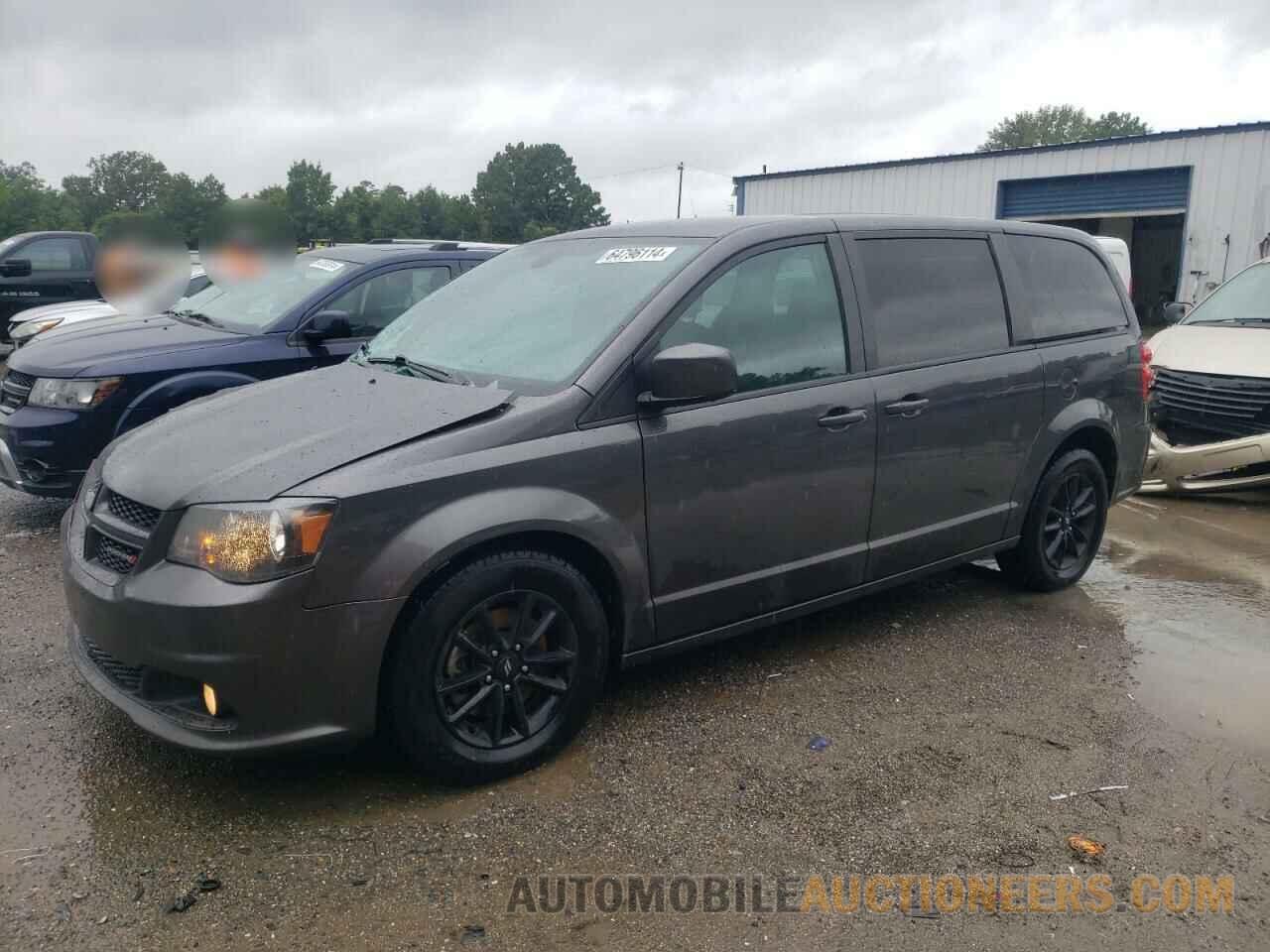 2C4RDGEG1LR187866 DODGE CARAVAN 2020