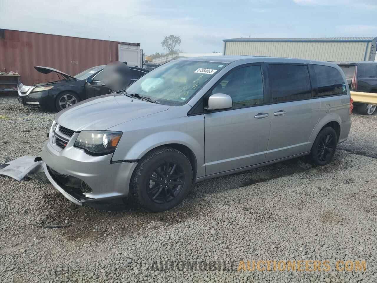 2C4RDGEG1LR189004 DODGE CARAVAN 2020