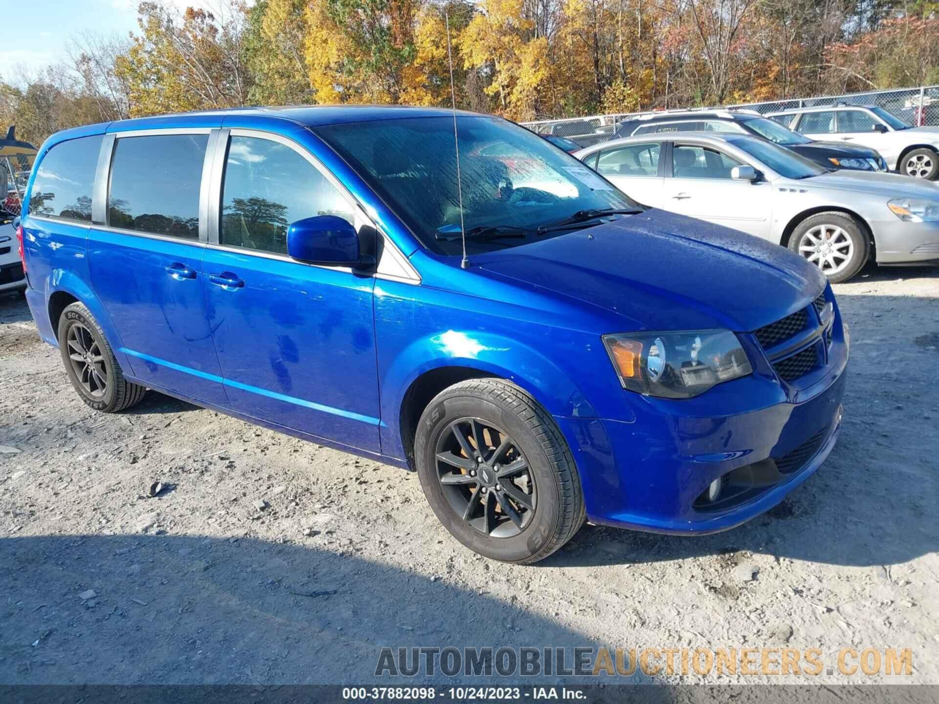 2C4RDGEG1LR189066 DODGE GRAND CARAVAN 2020