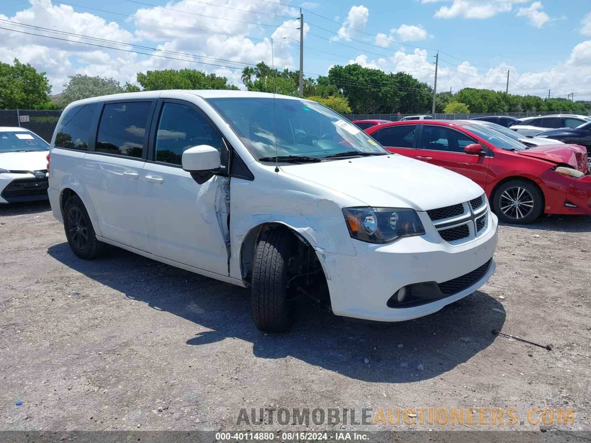 2C4RDGEG1LR202074 DODGE GRAND CARAVAN 2020