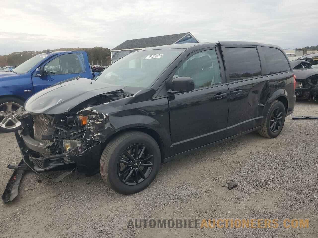 2C4RDGEG1LR204391 DODGE CARAVAN 2020