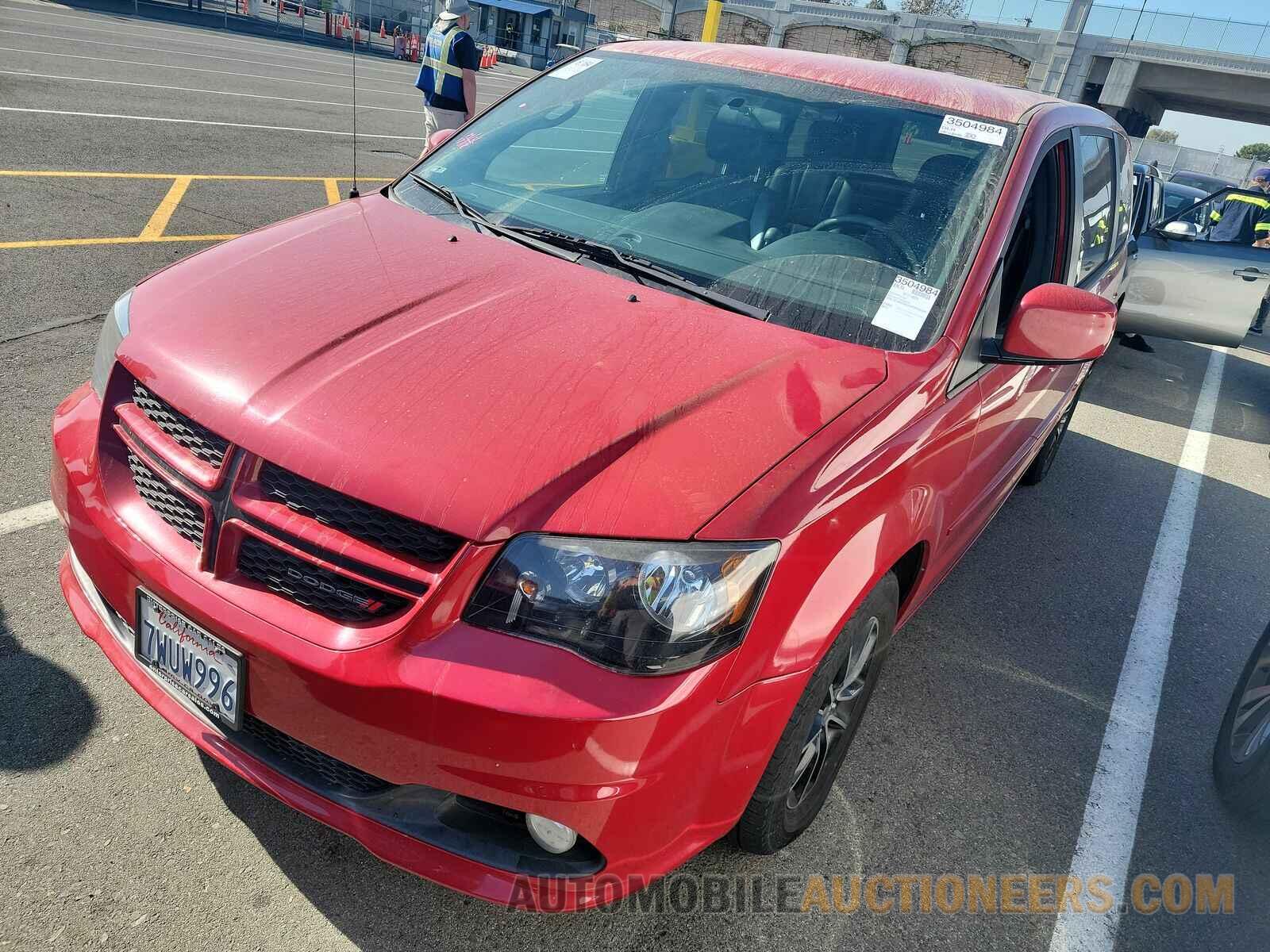 2C4RDGEG2FR555640 Dodge Grand Caravan 2015