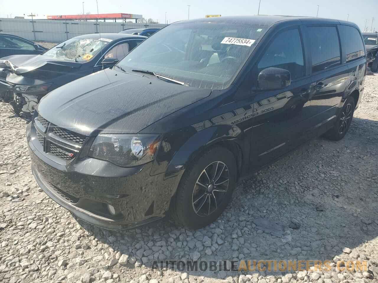 2C4RDGEG2FR564046 DODGE CARAVAN 2015