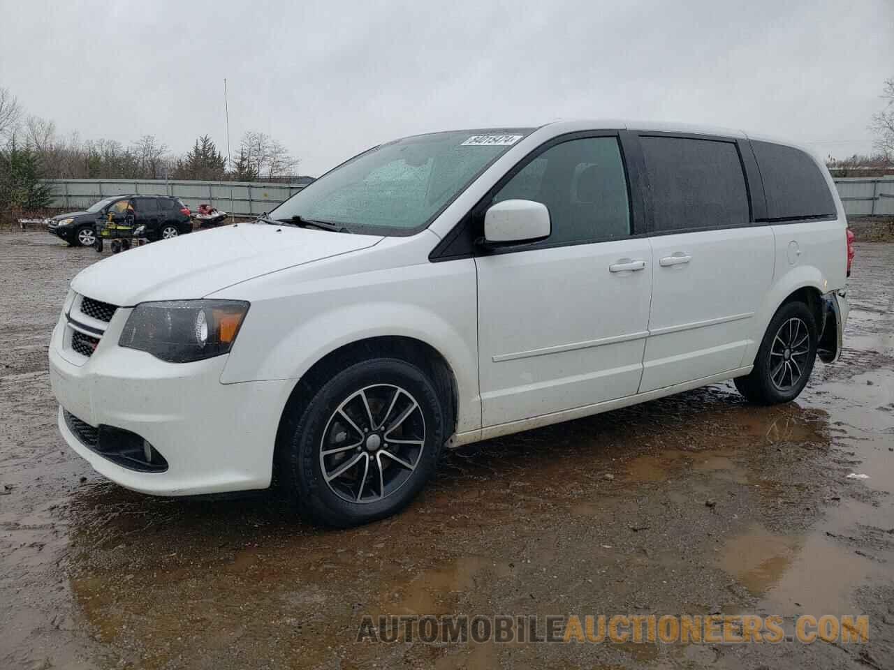 2C4RDGEG2HR632882 DODGE CARAVAN 2017