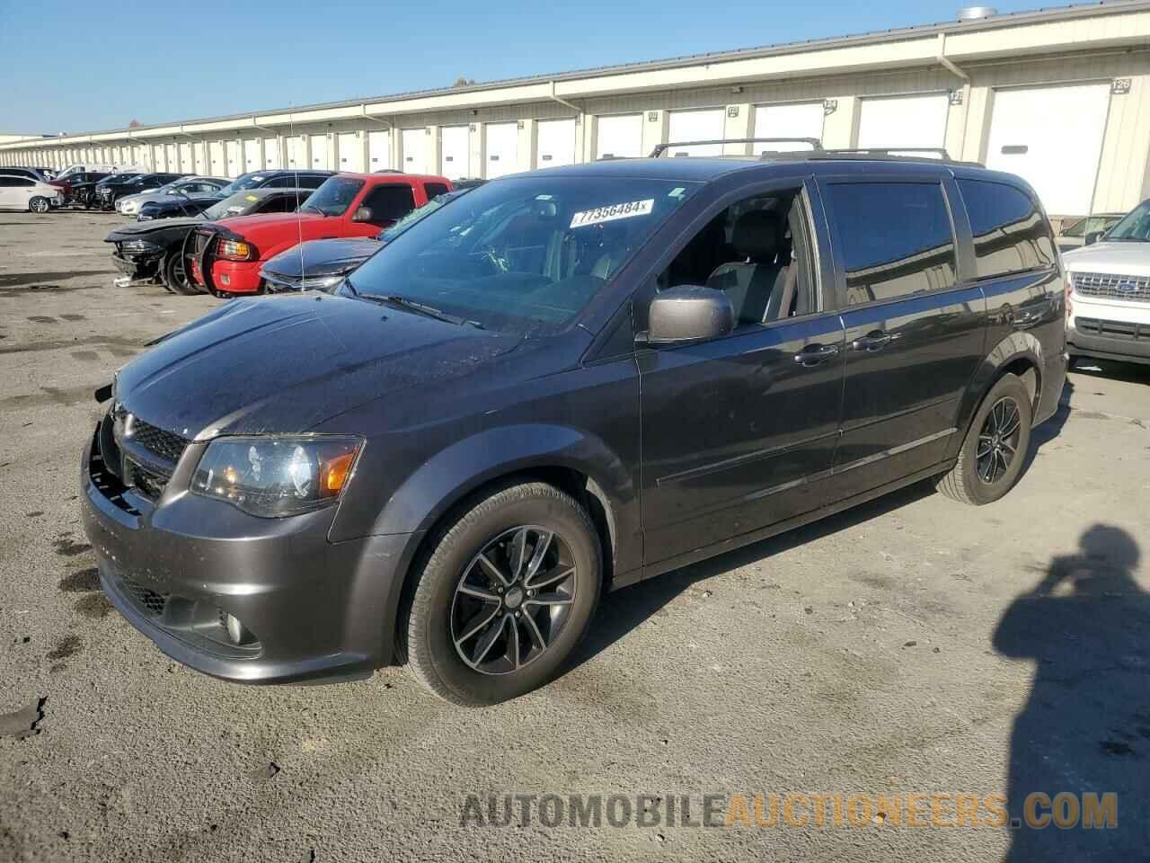 2C4RDGEG2HR690796 DODGE CARAVAN 2017