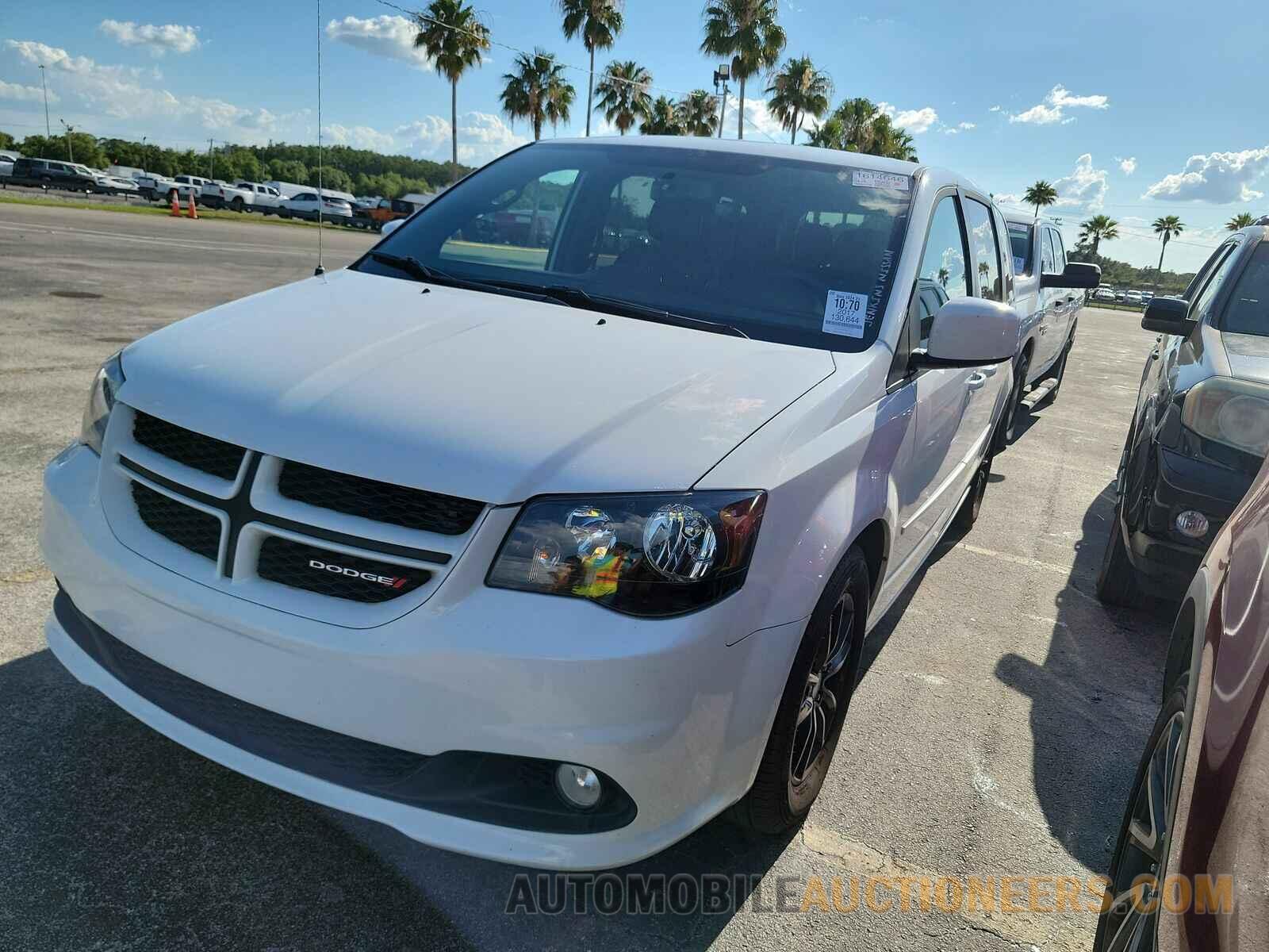 2C4RDGEG2HR691401 Dodge Grand Caravan 2017