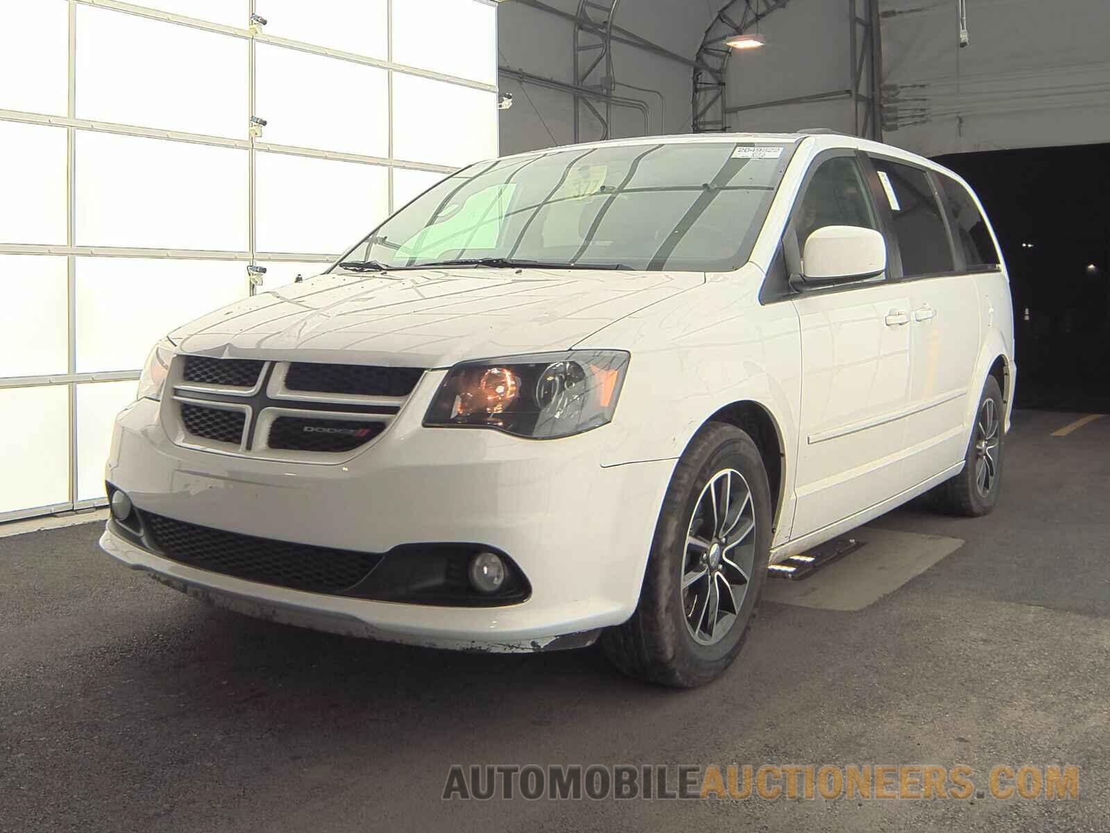 2C4RDGEG2HR773046 Dodge Grand Caravan 2017