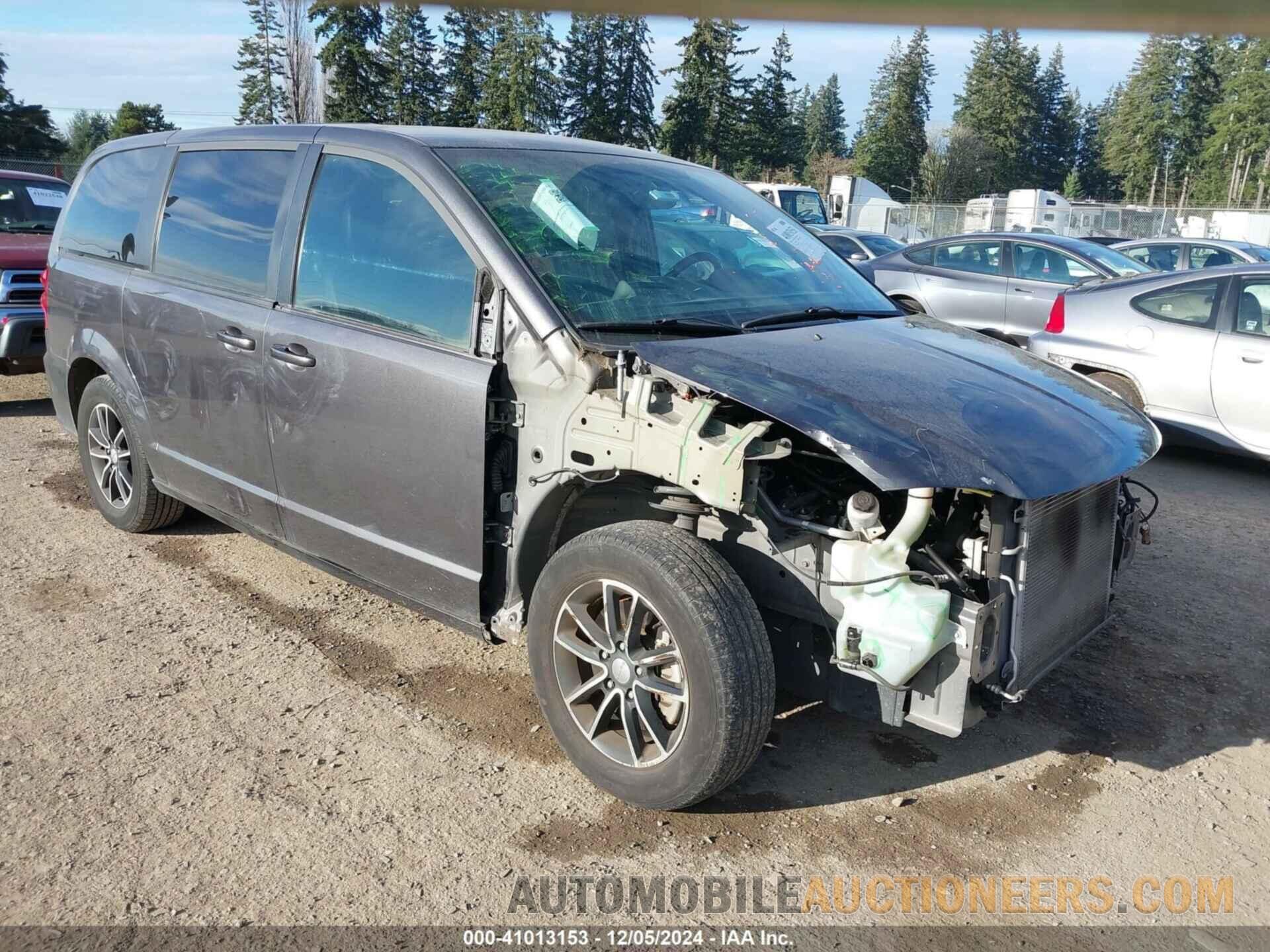 2C4RDGEG2JR140715 DODGE GRAND CARAVAN 2018