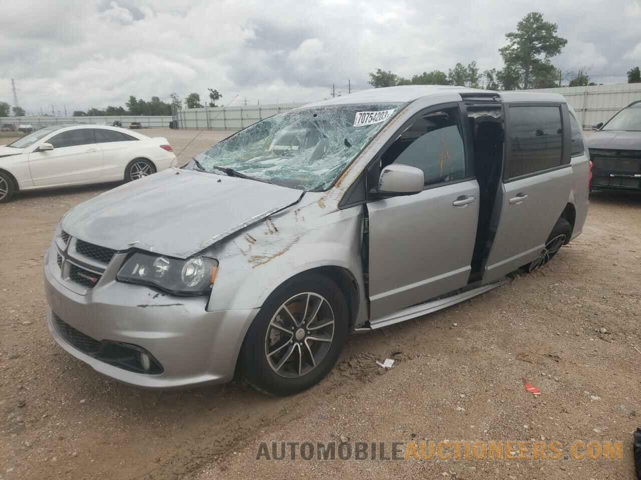 2C4RDGEG2JR214828 DODGE CARAVAN 2018