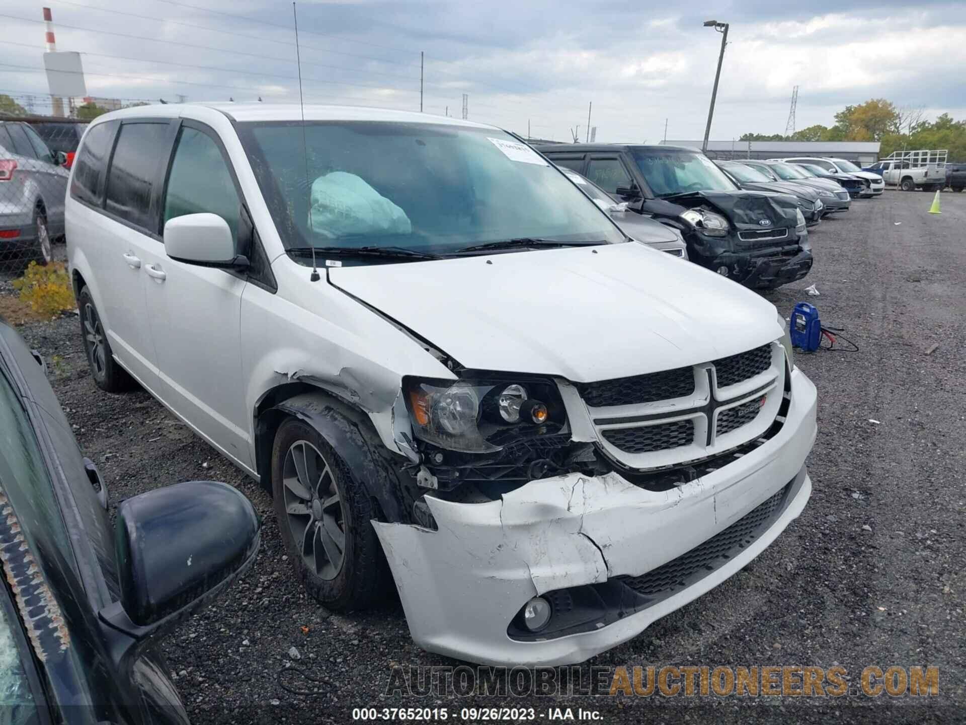 2C4RDGEG2JR214912 DODGE GRAND CARAVAN 2018