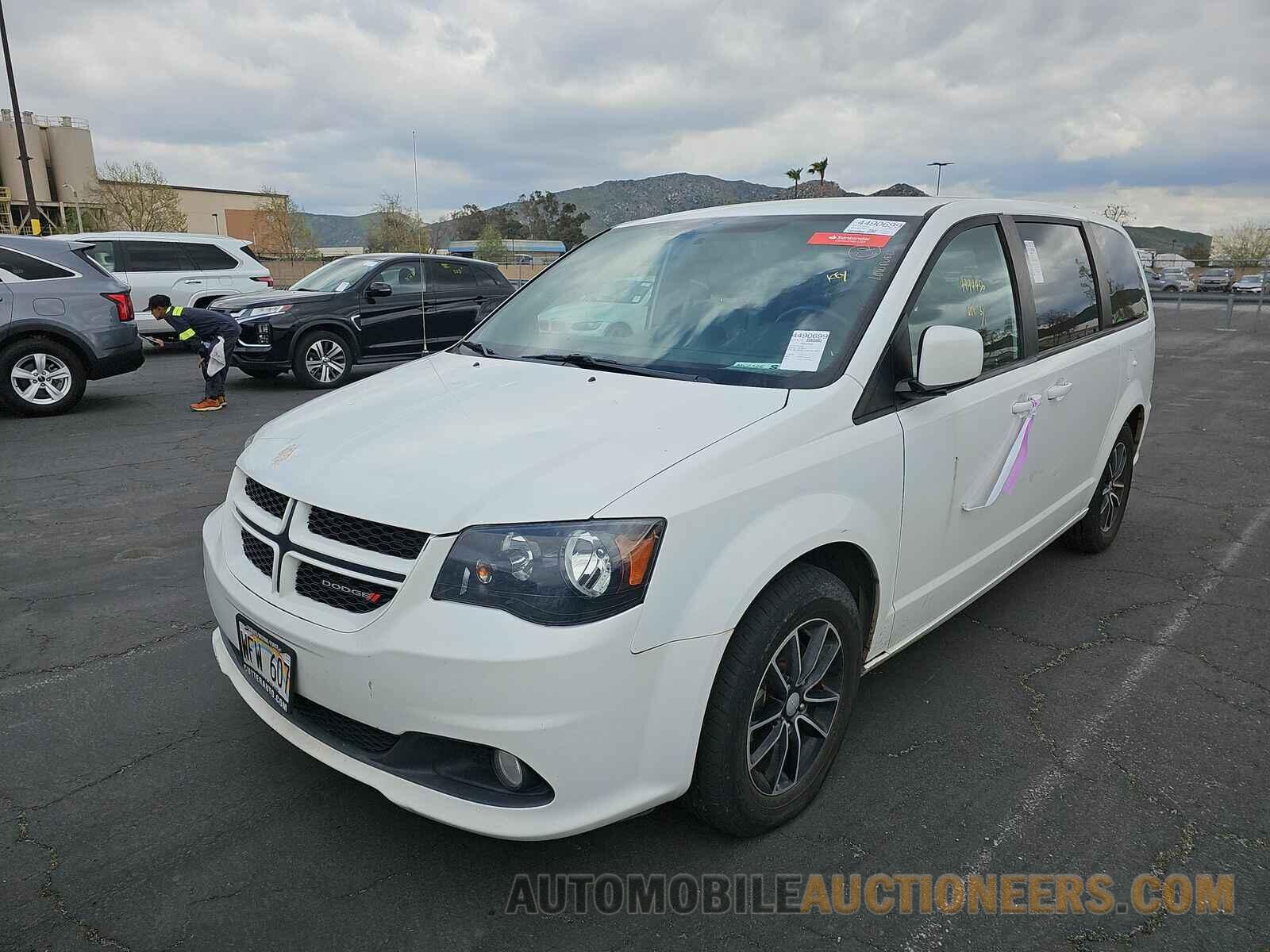 2C4RDGEG2JR219527 Dodge Grand Caravan 2018