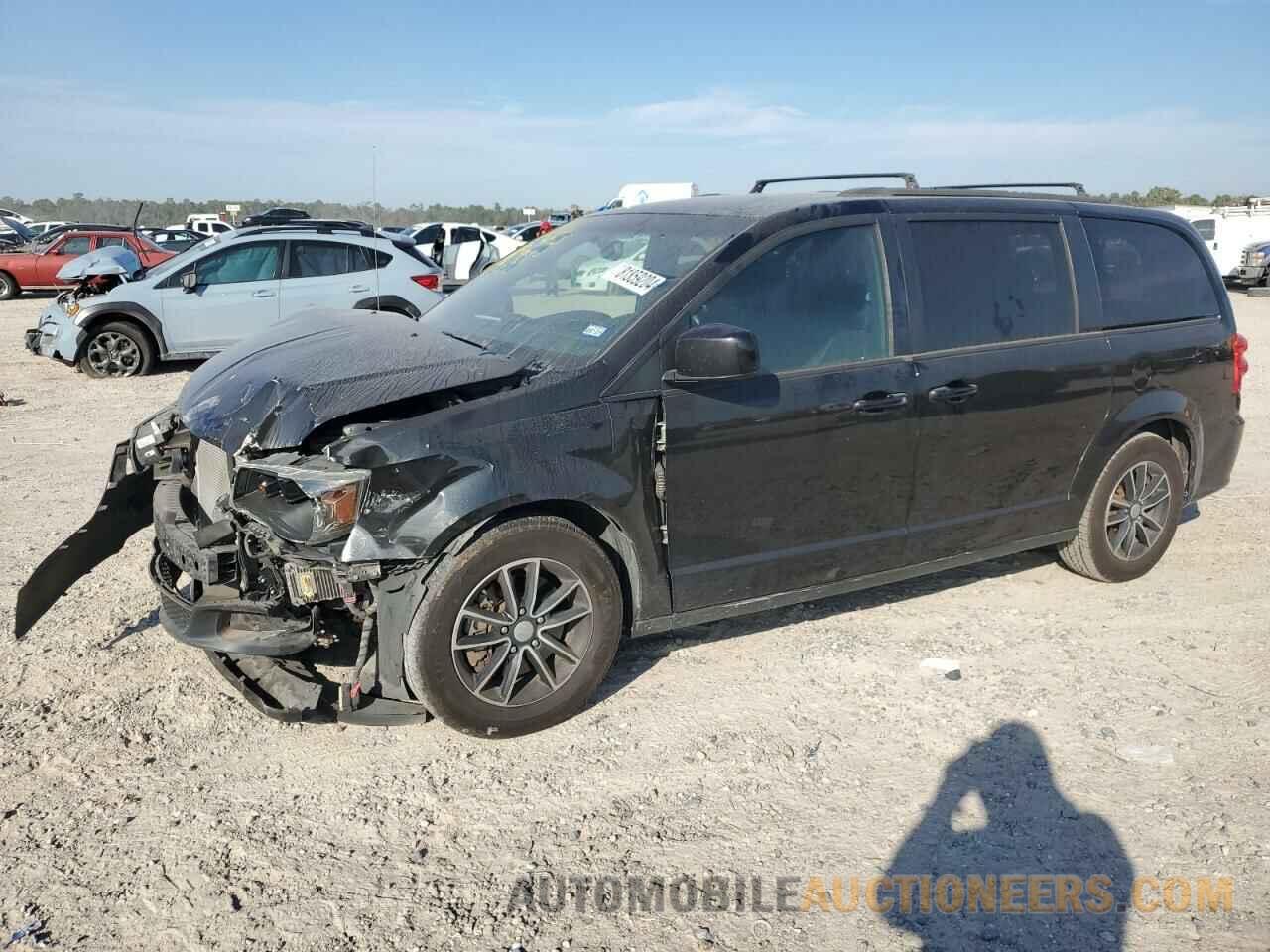 2C4RDGEG2JR220953 DODGE CARAVAN 2018