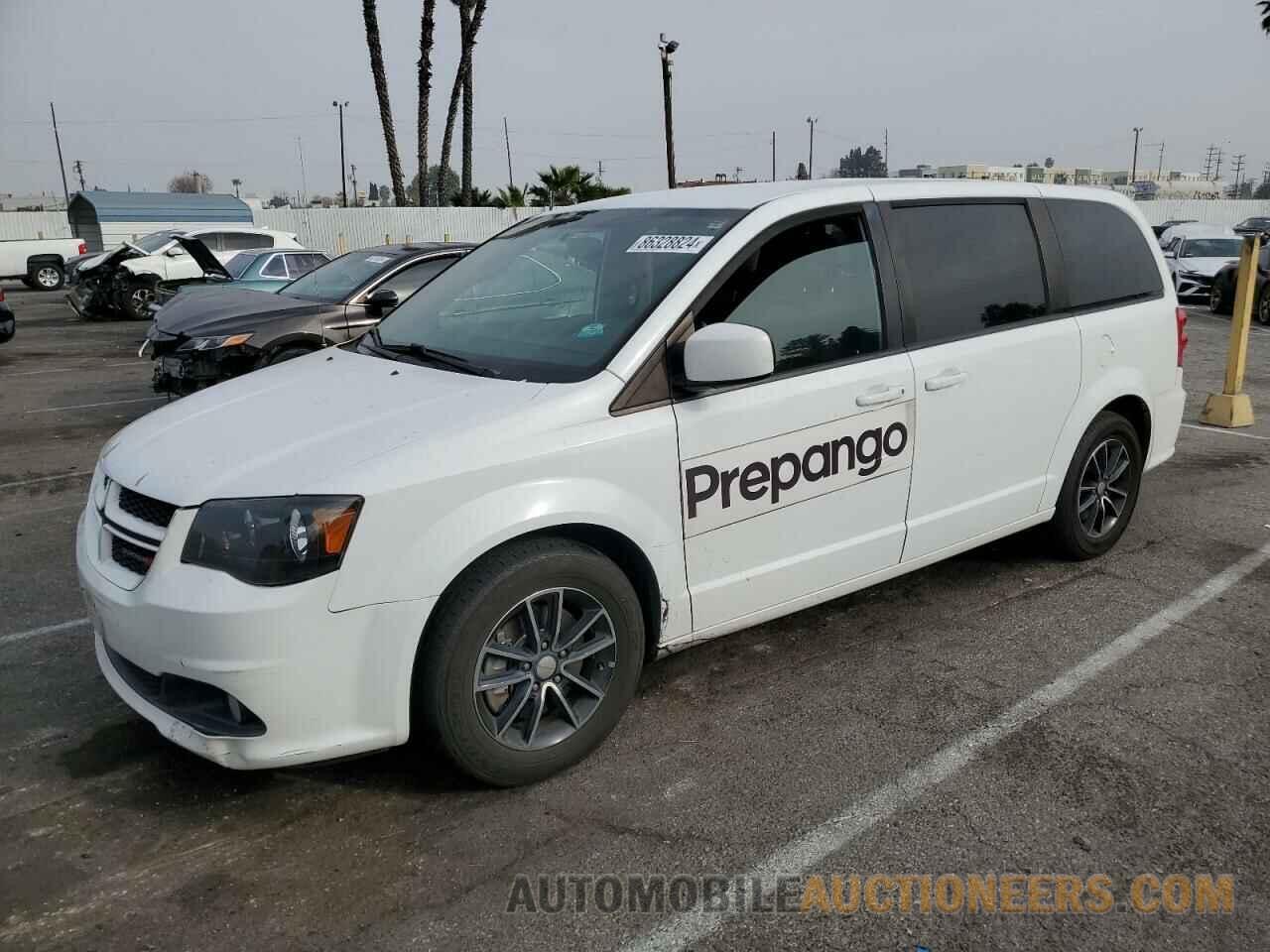 2C4RDGEG2JR237963 DODGE CARAVAN 2018