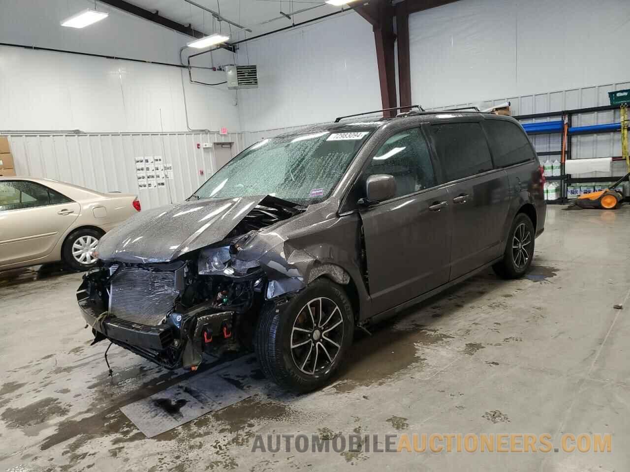 2C4RDGEG2JR250518 DODGE CARAVAN 2018