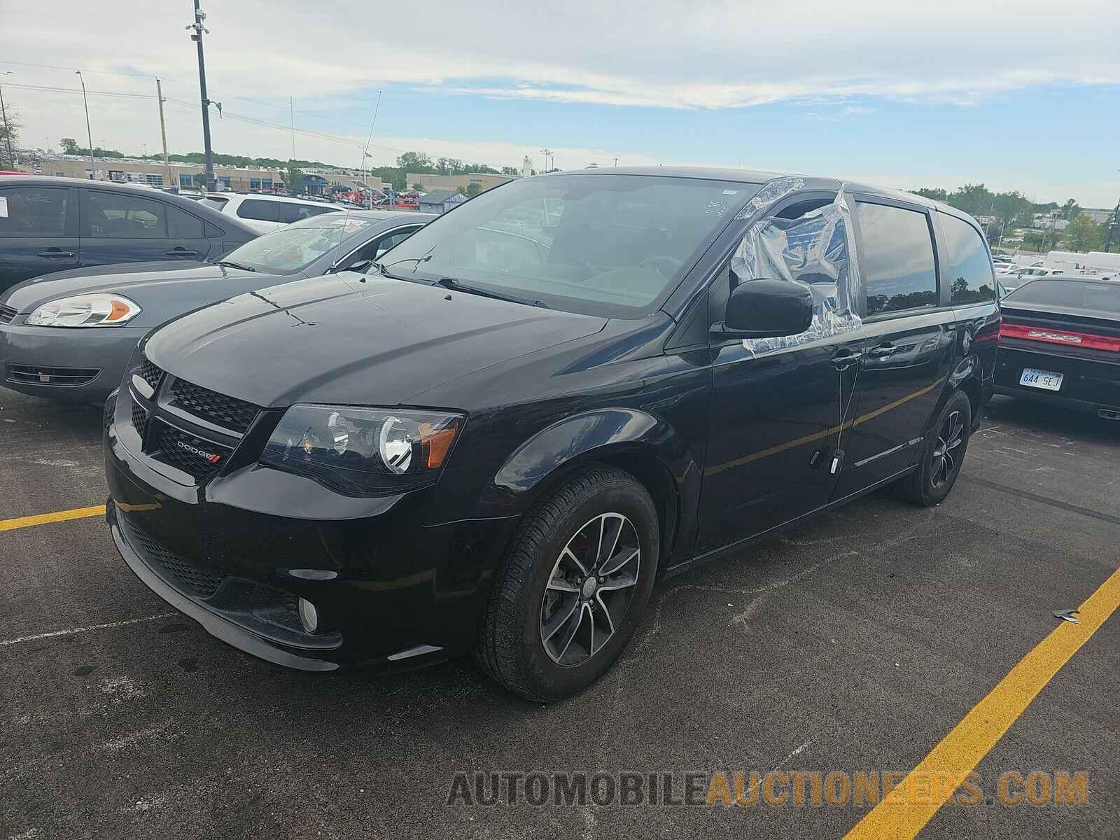 2C4RDGEG2JR271708 Dodge Grand Caravan 2018