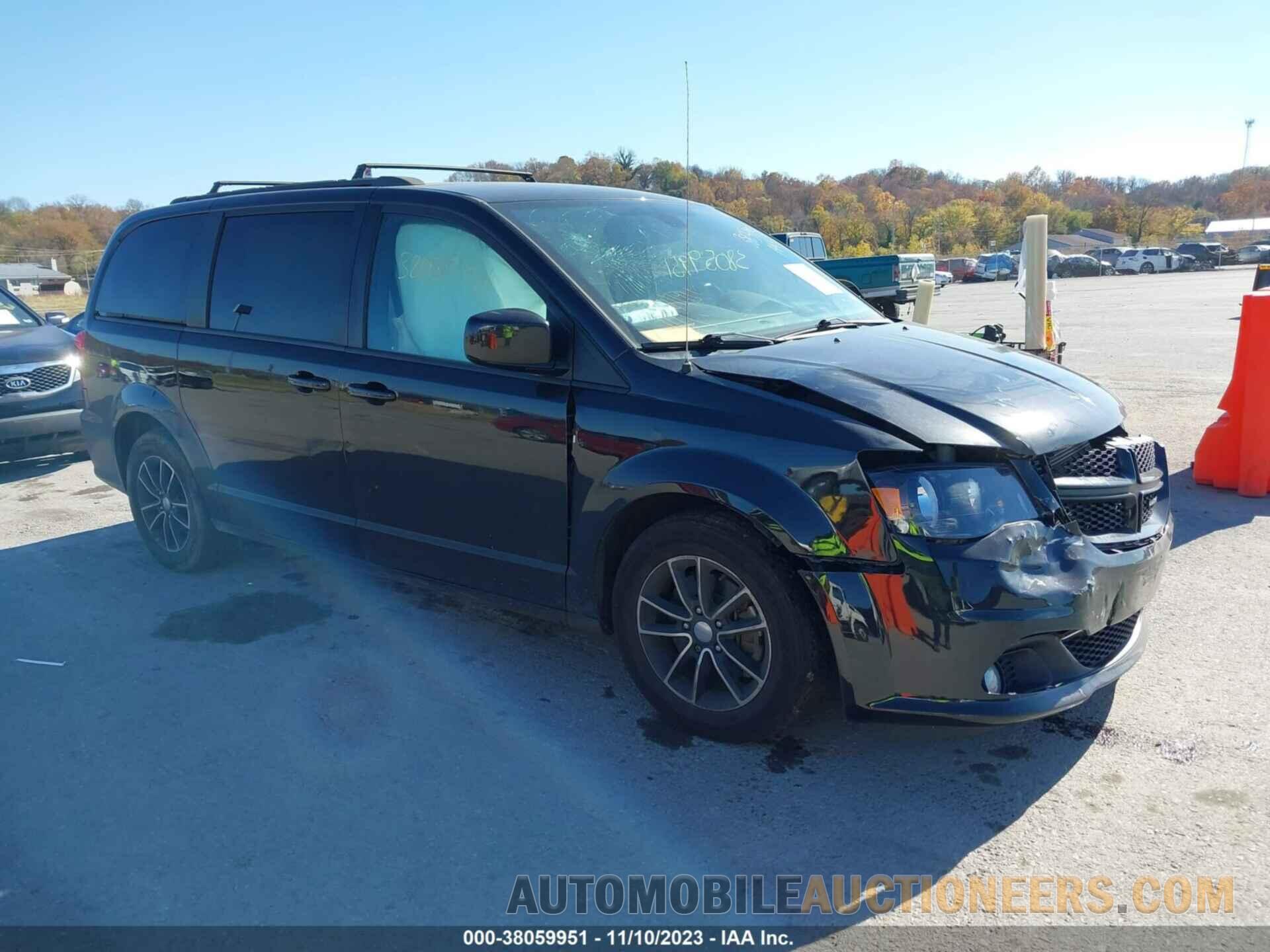 2C4RDGEG2JR282997 DODGE GRAND CARAVAN 2018