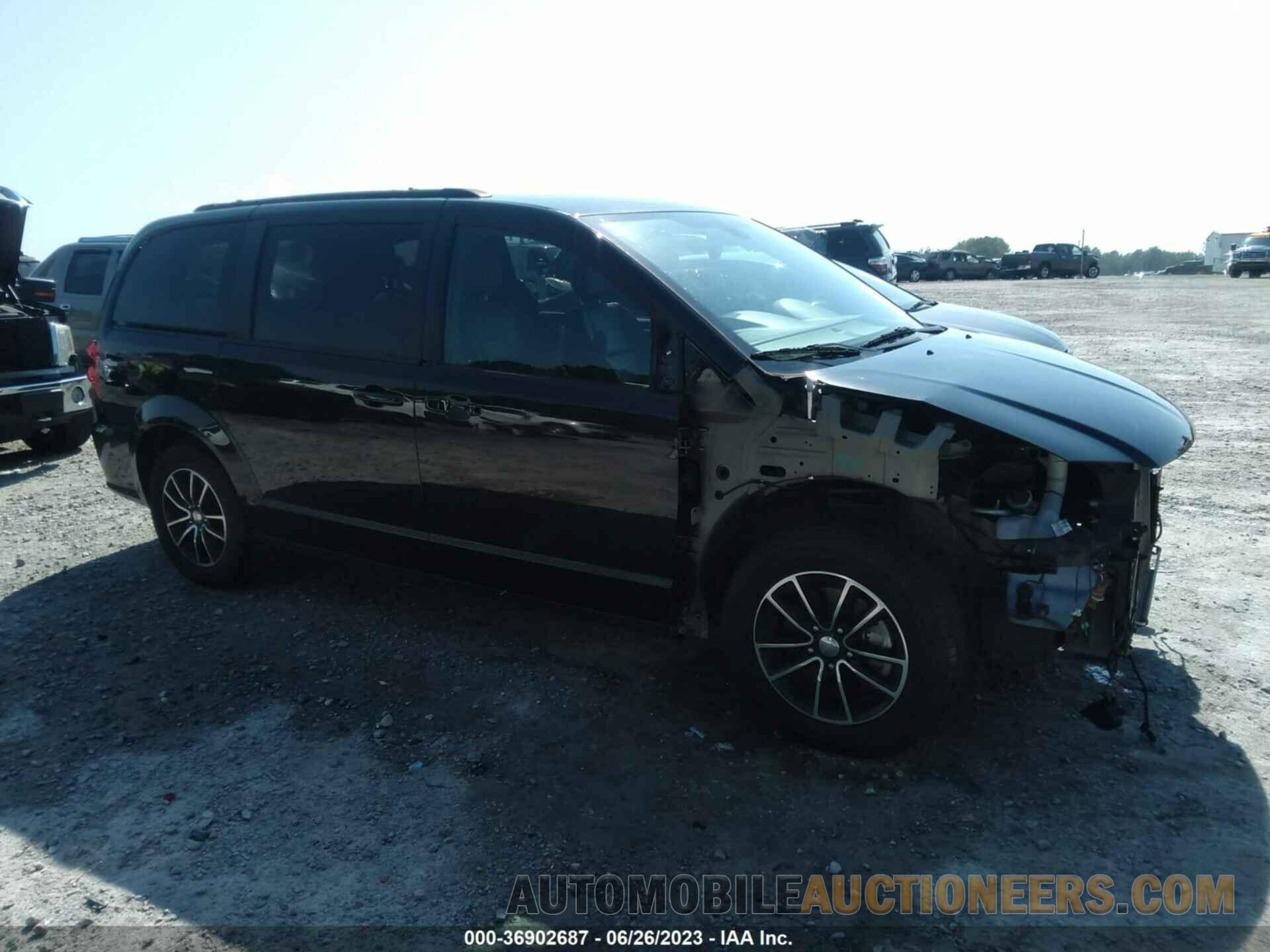 2C4RDGEG2JR284488 DODGE GRAND CARAVAN 2018