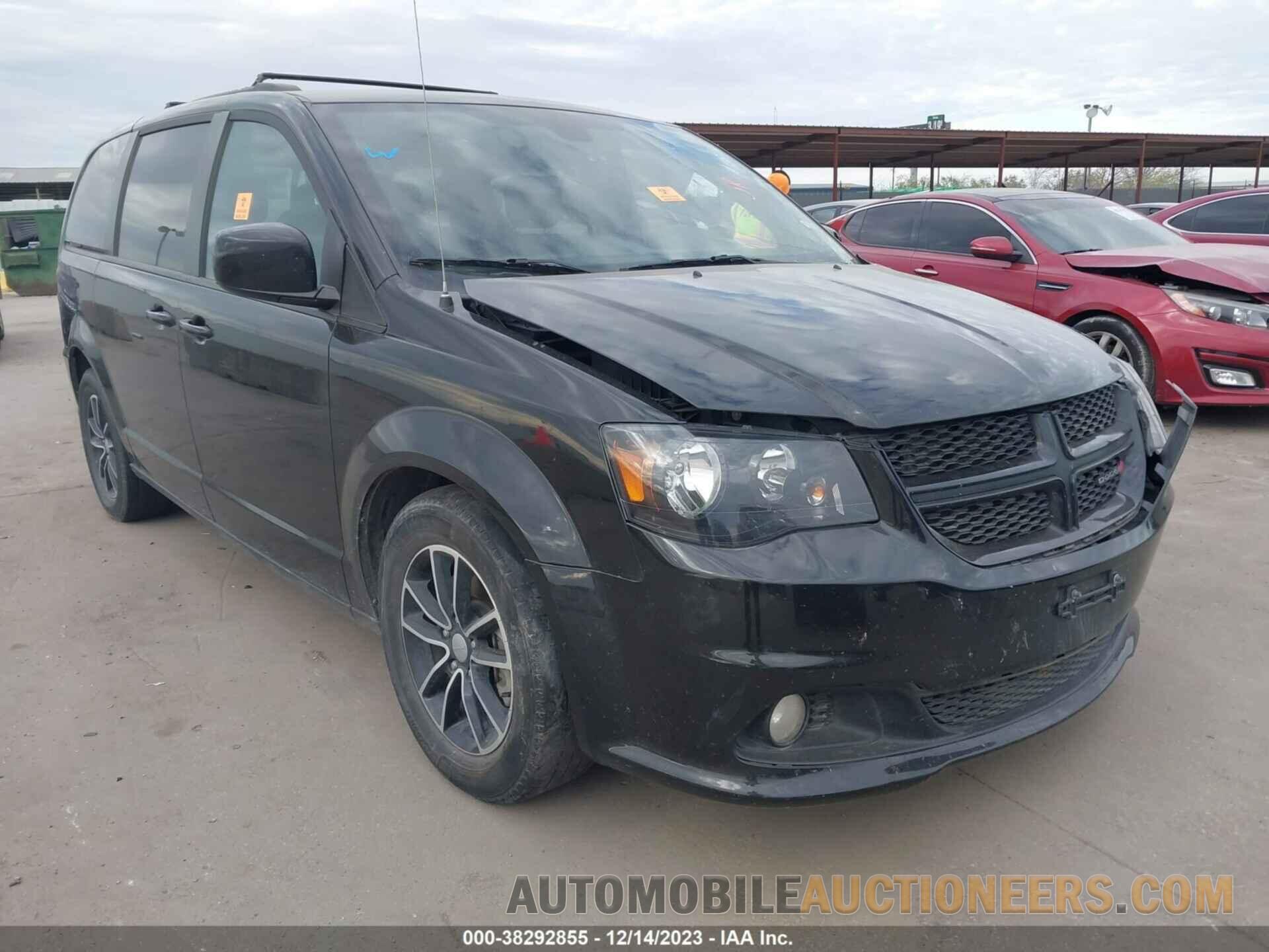 2C4RDGEG2JR285009 DODGE GRAND CARAVAN 2018