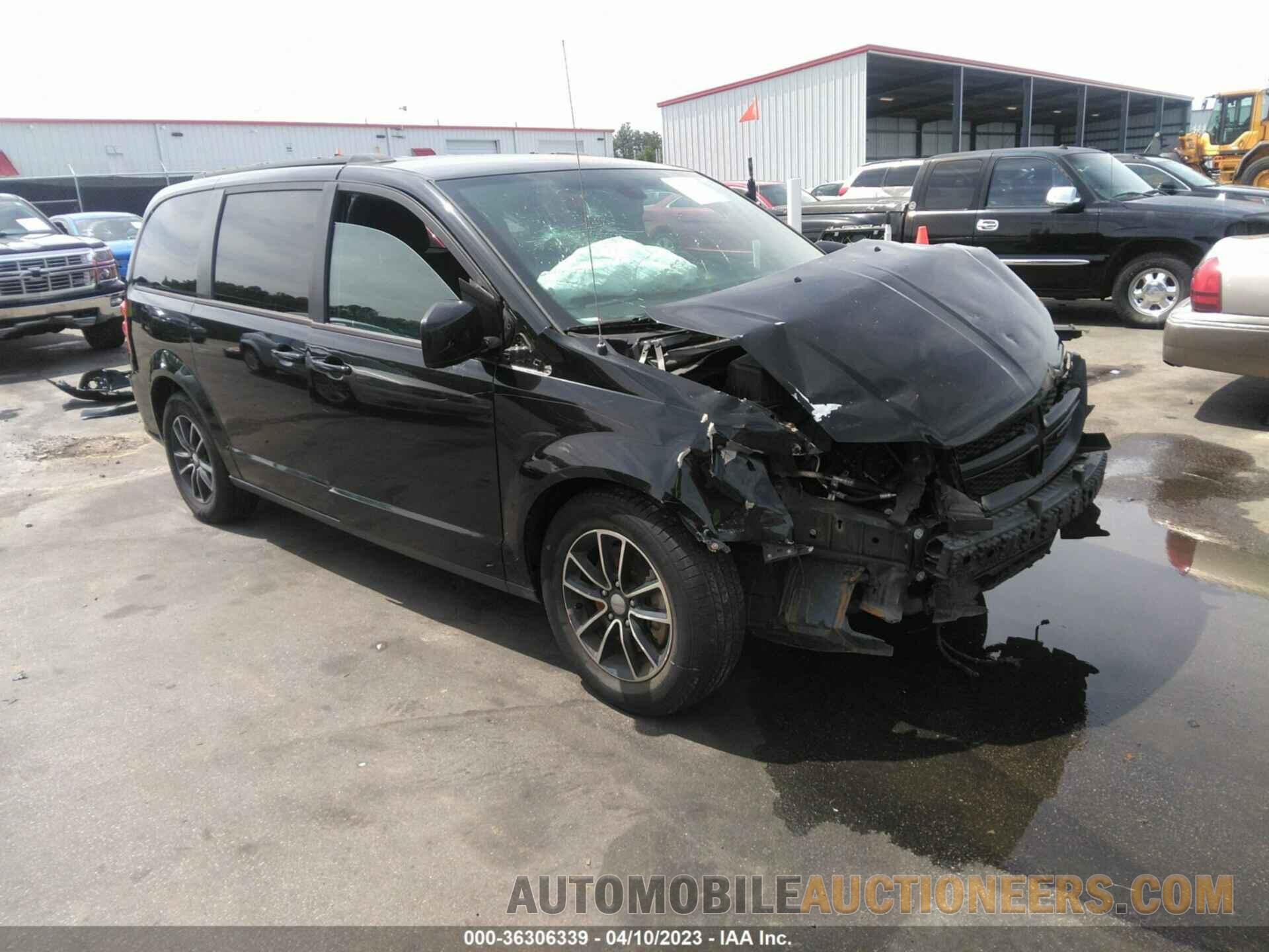 2C4RDGEG2JR319076 DODGE GRAND CARAVAN 2018