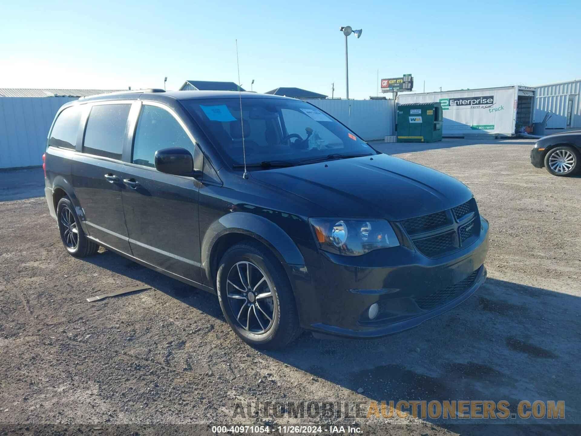 2C4RDGEG2JR319143 DODGE GRAND CARAVAN 2018