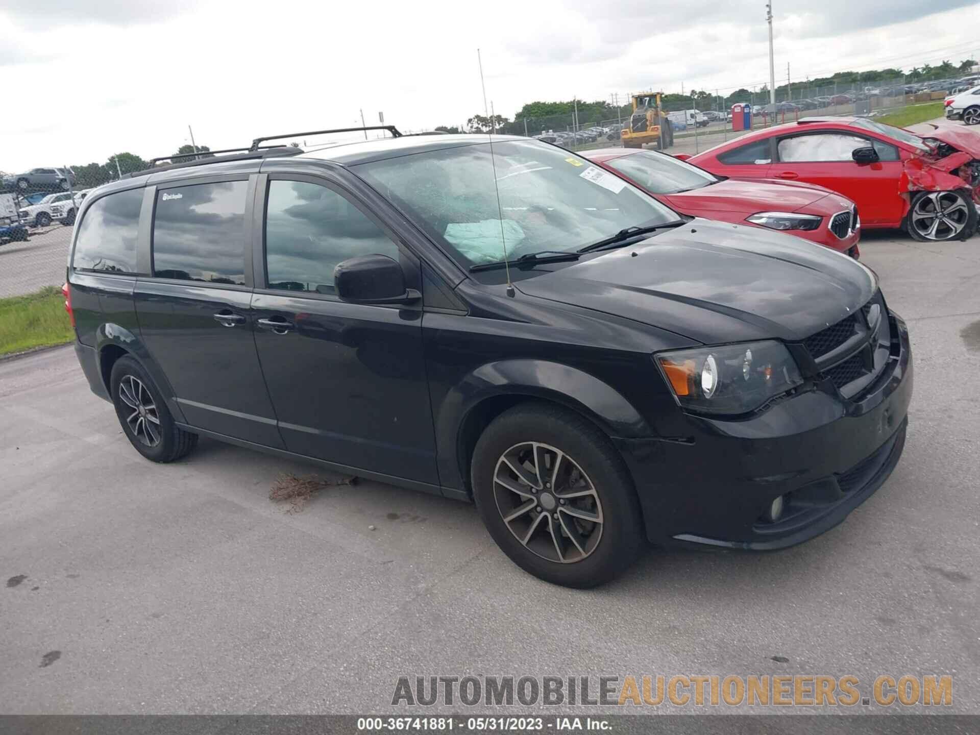 2C4RDGEG2JR325833 DODGE GRAND CARAVAN 2018