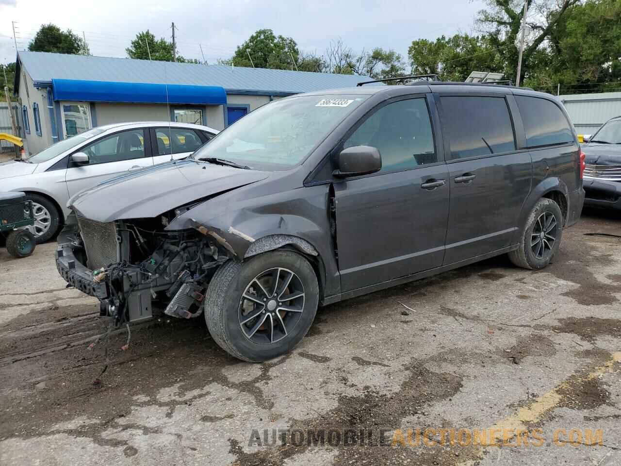 2C4RDGEG2JR327291 DODGE CARAVAN 2018