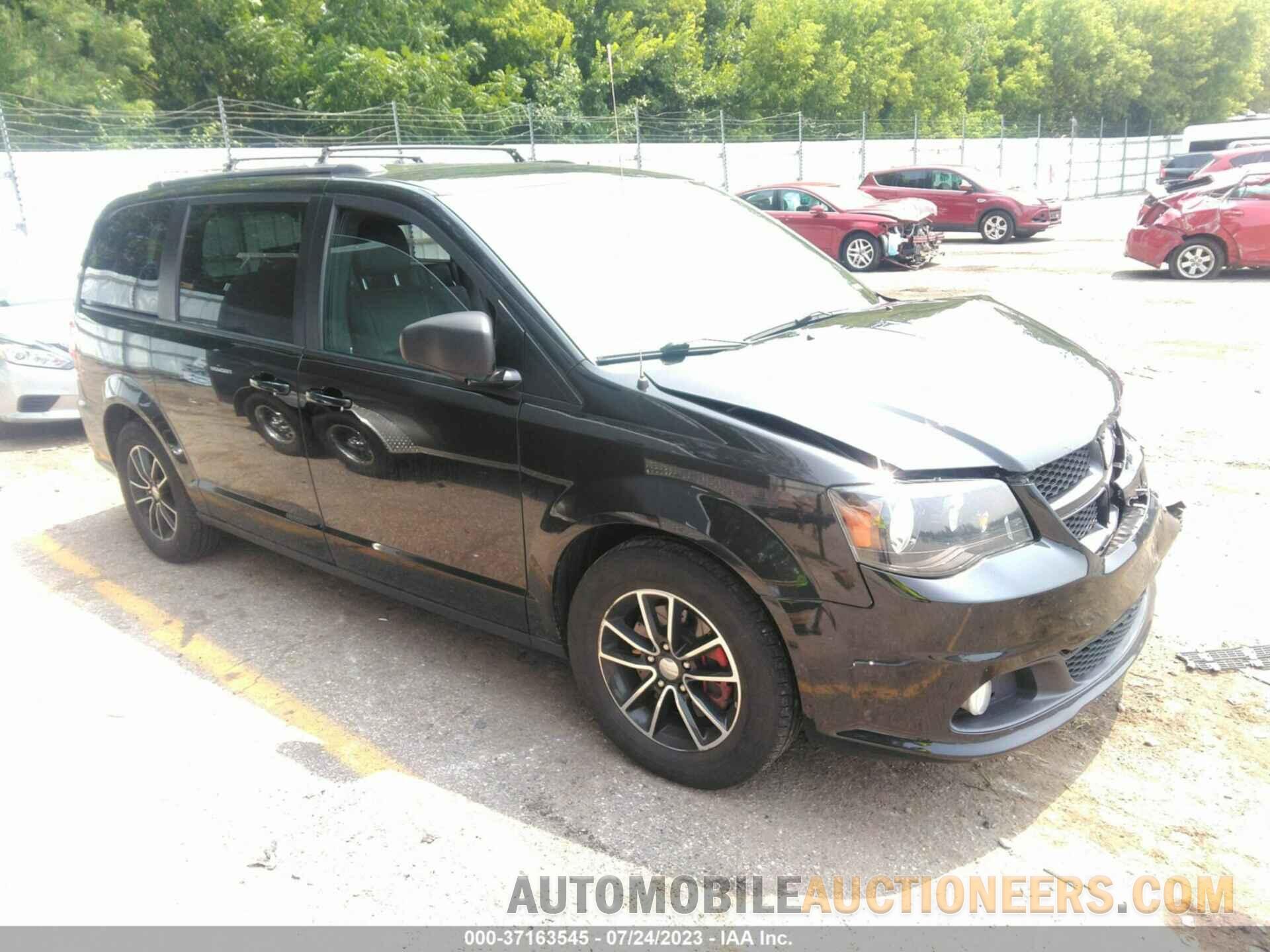 2C4RDGEG2JR335763 DODGE GRAND CARAVAN 2018