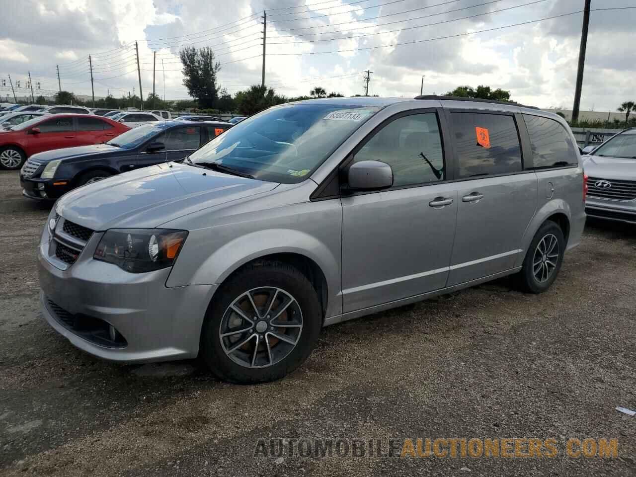 2C4RDGEG2JR335925 DODGE CARAVAN 2018