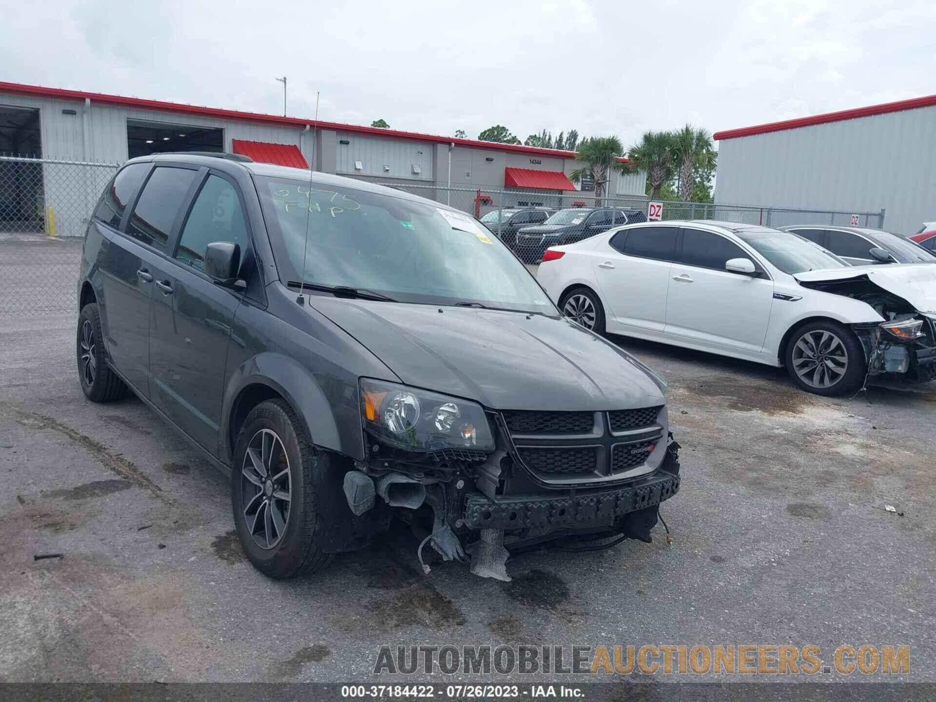 2C4RDGEG2JR336475 DODGE GRAND CARAVAN 2018