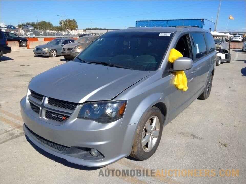 2C4RDGEG2JR337206 Dodge Grand Caravan 2018