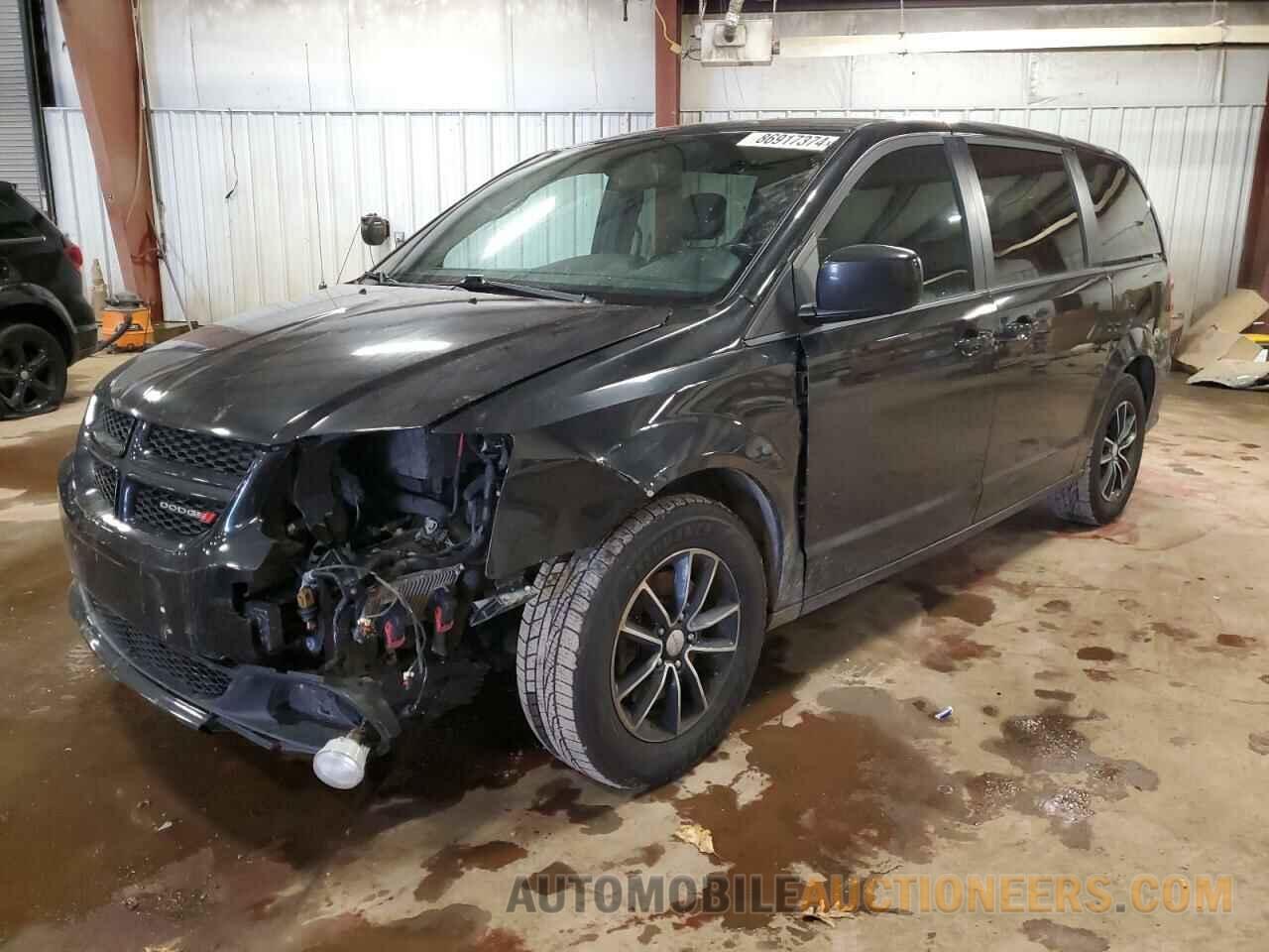 2C4RDGEG2JR339909 DODGE CARAVAN 2018