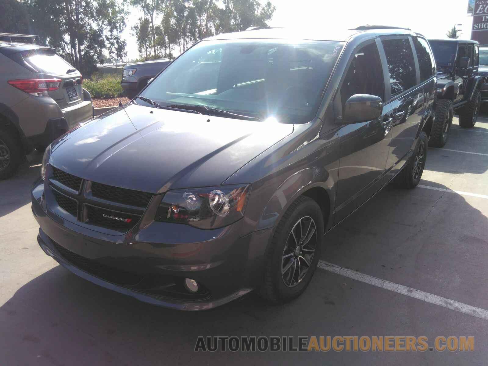 2C4RDGEG2JR342048 Dodge Grand Caravan 2018