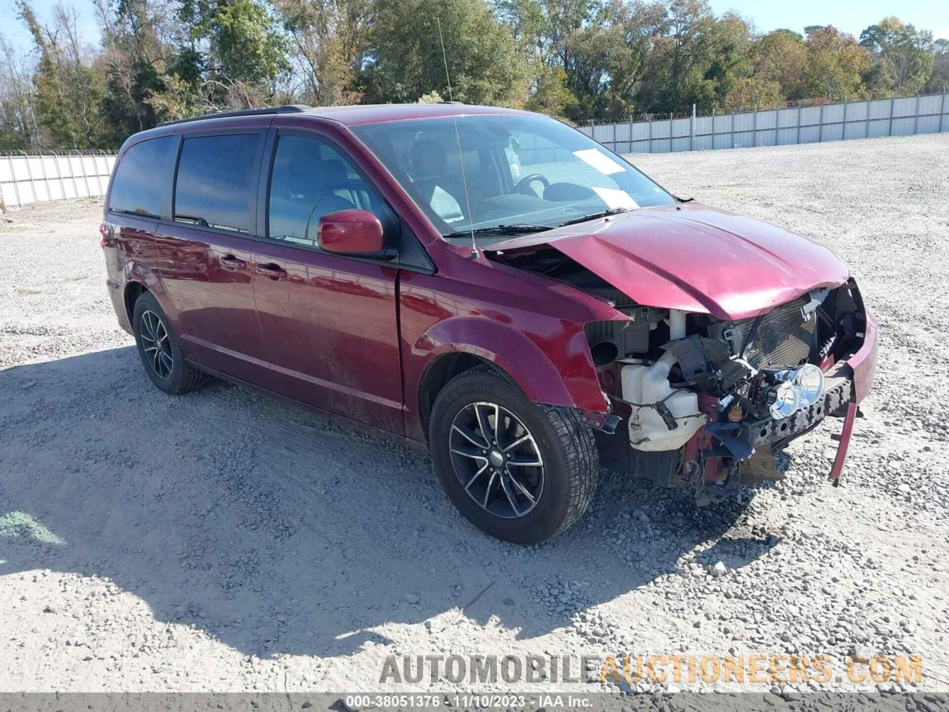 2C4RDGEG2JR342356 DODGE GRAND CARAVAN 2018