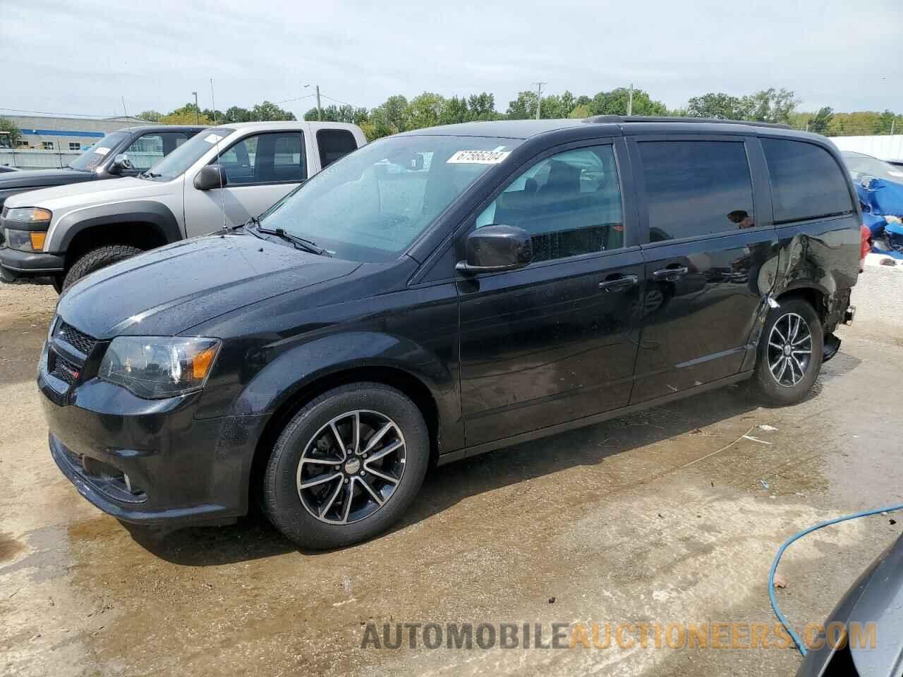 2C4RDGEG2JR345144 DODGE CARAVAN 2018