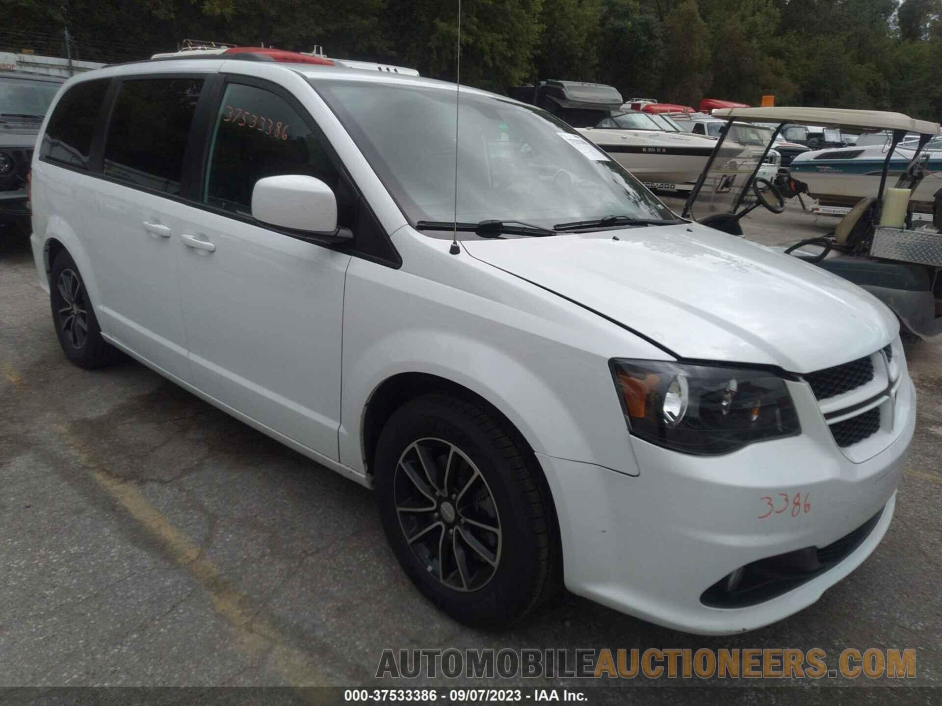 2C4RDGEG2KR509963 DODGE GRAND CARAVAN 2019