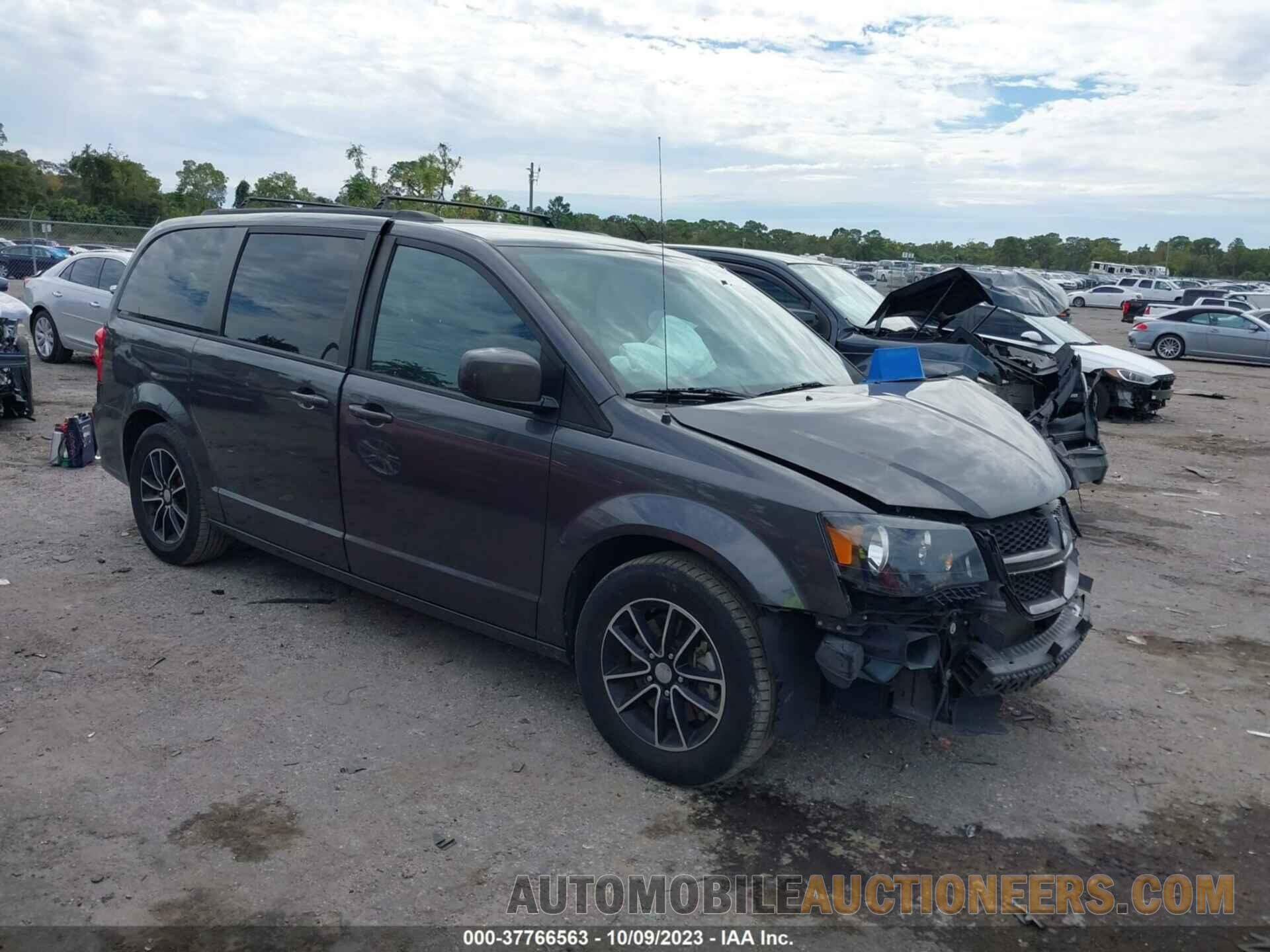 2C4RDGEG2KR510627 DODGE GRAND CARAVAN 2019